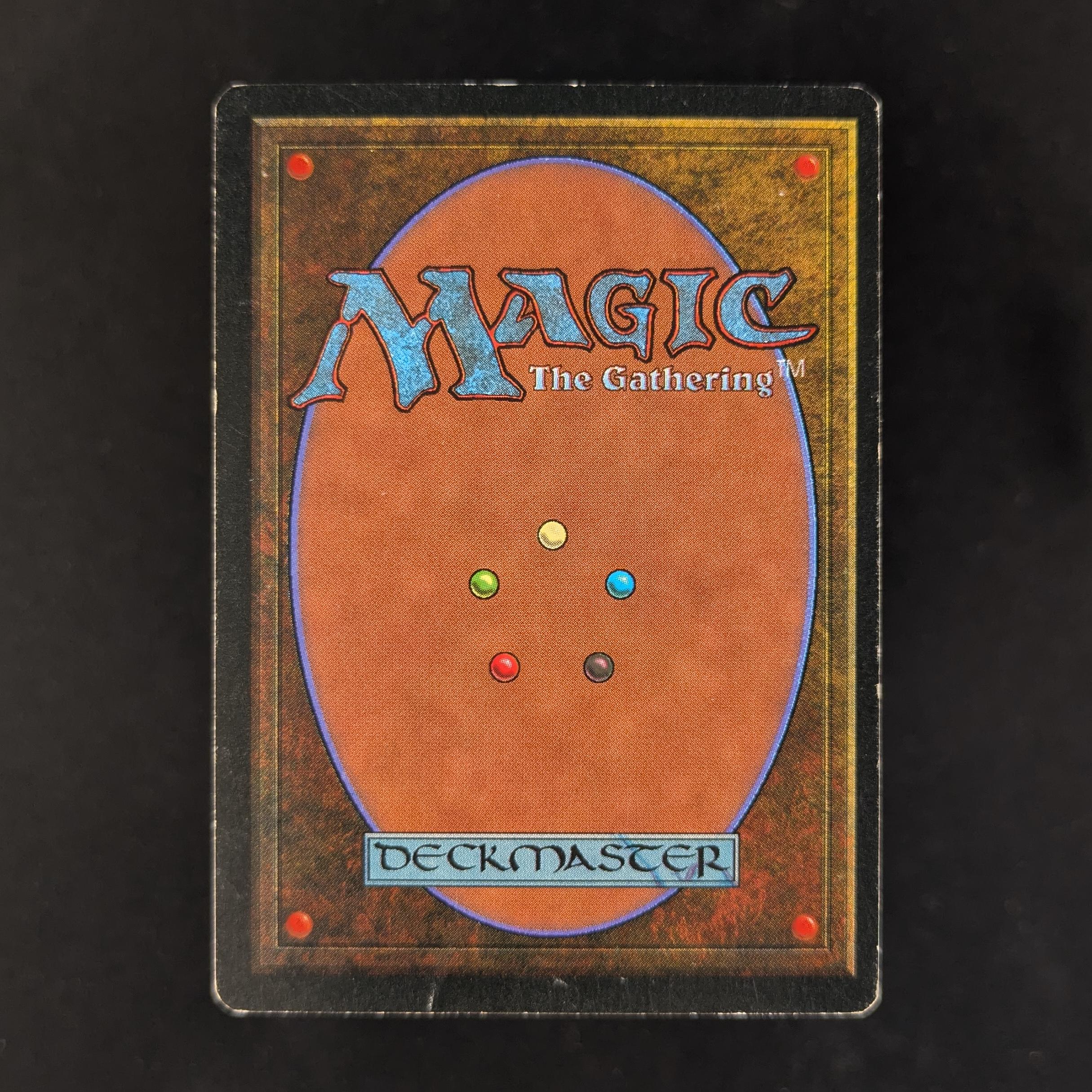 MTG Singles - Savannah - Revised - 