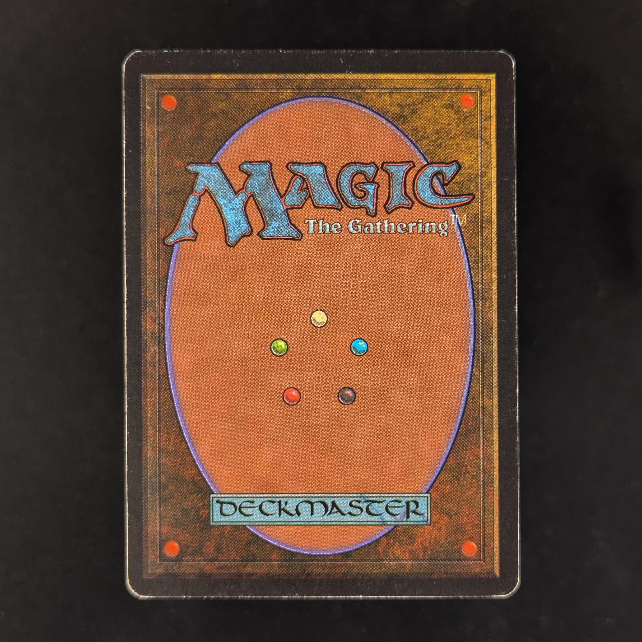MTG Singles - Scrubland - Revised - 