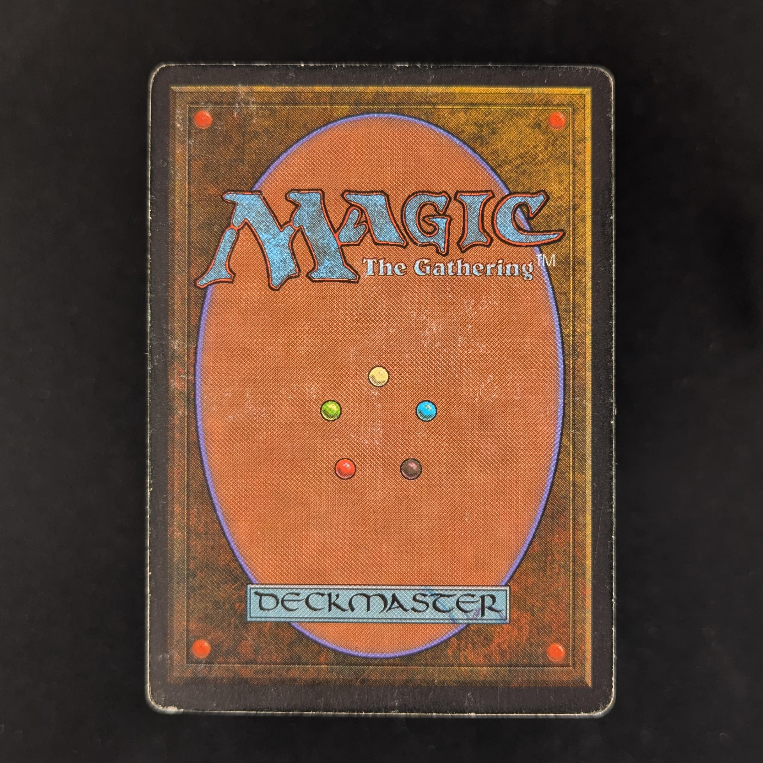 MTG Singles - Taiga - Revised - 