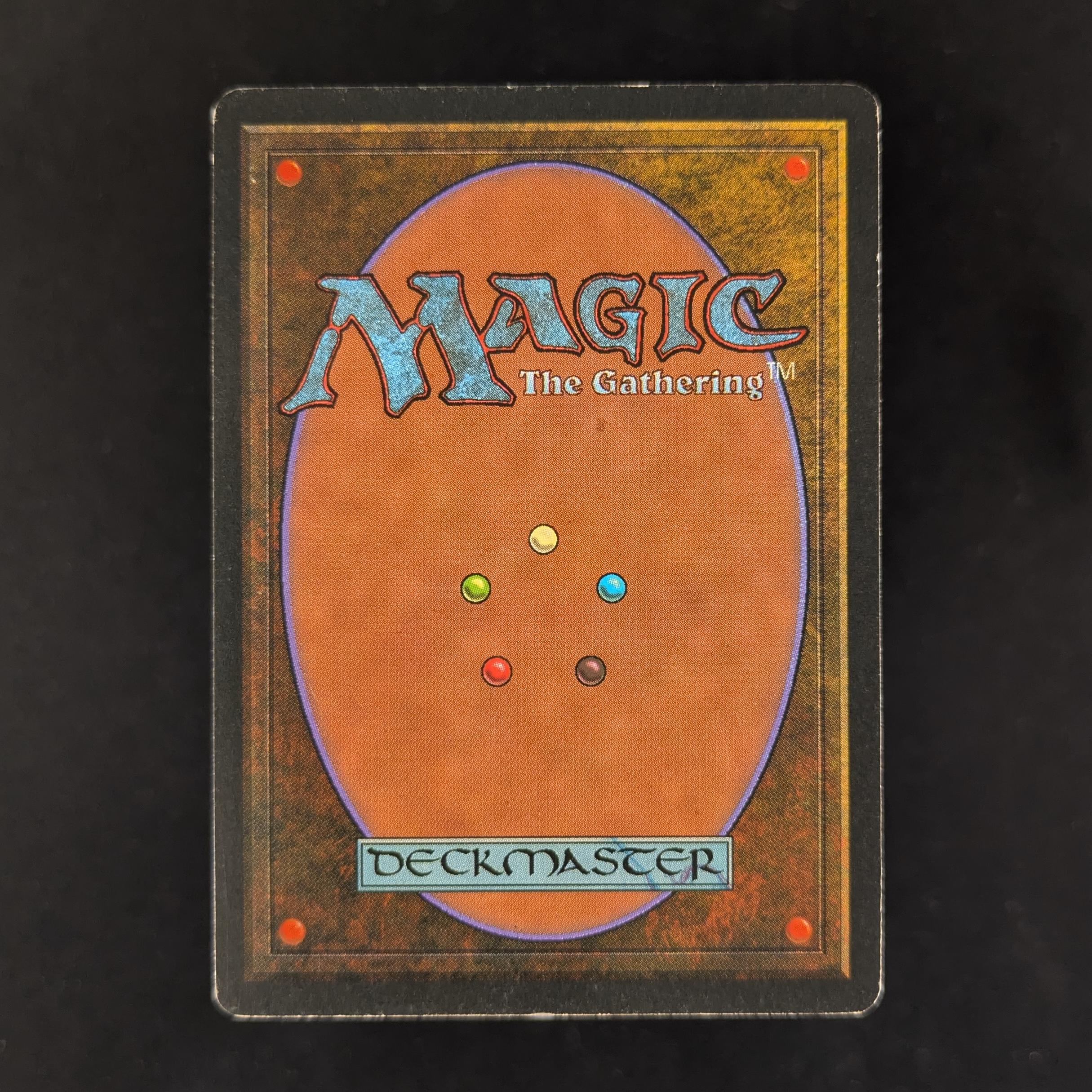 MTG Singles - Volcanic Island - Revised - 