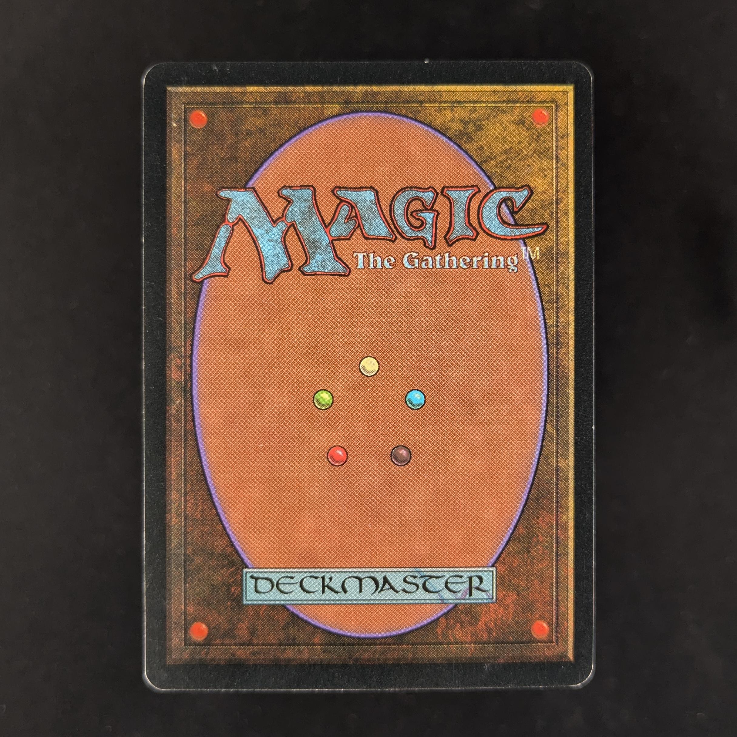 MTG Singles - Mox Diamond - Stronghold - 