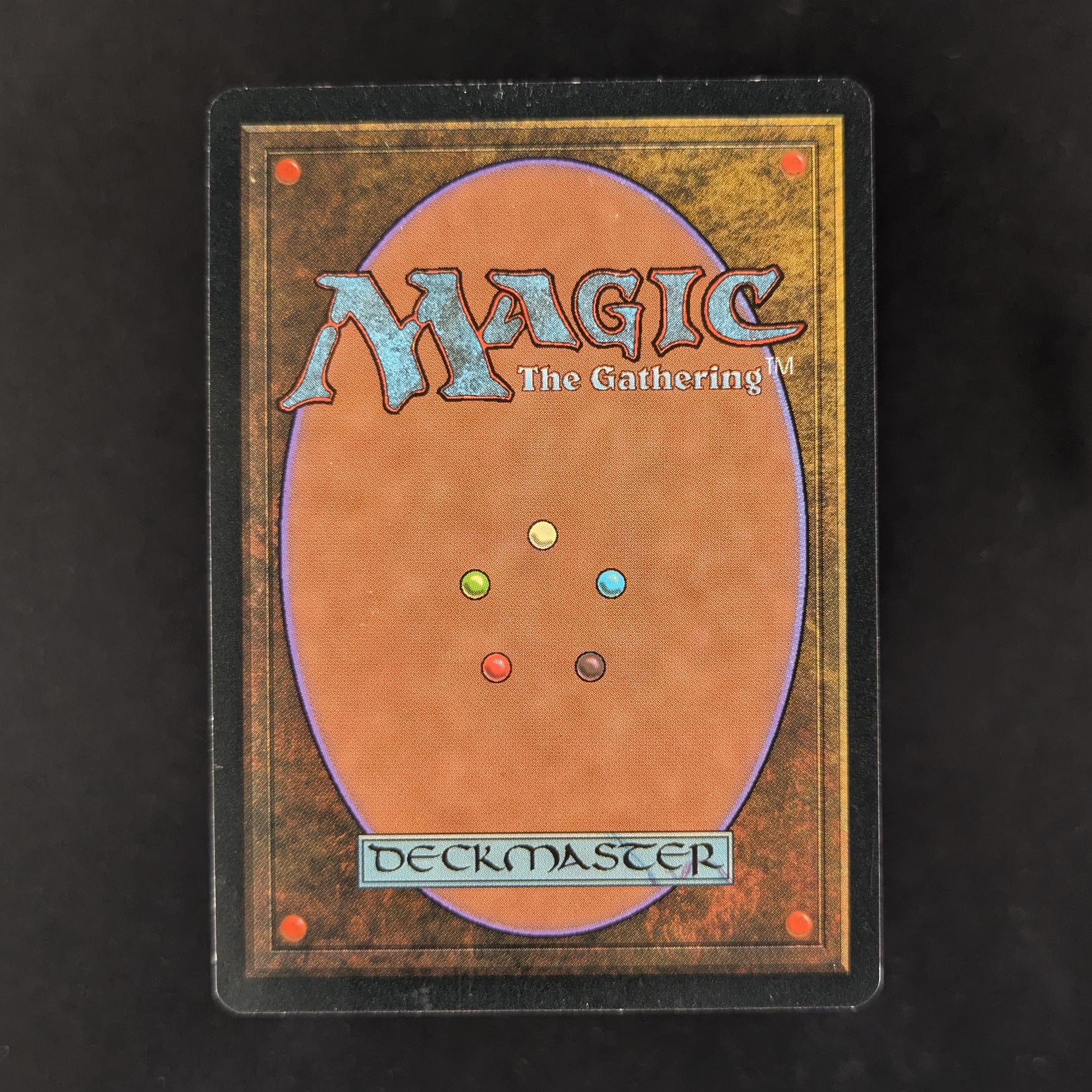 MTG Singles - Mox Diamond - Stronghold - 