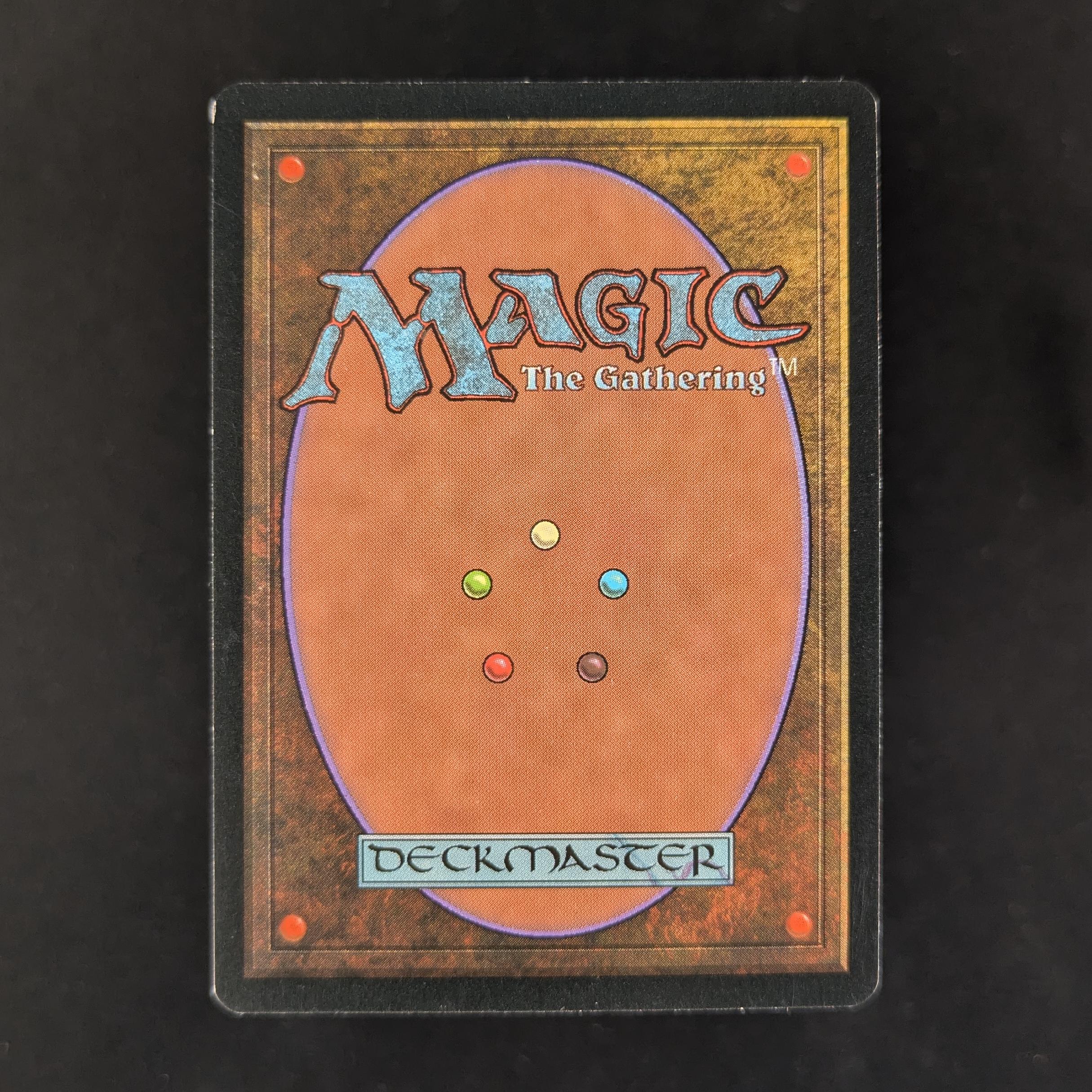 MTG Singles - Mox Diamond - Stronghold - 