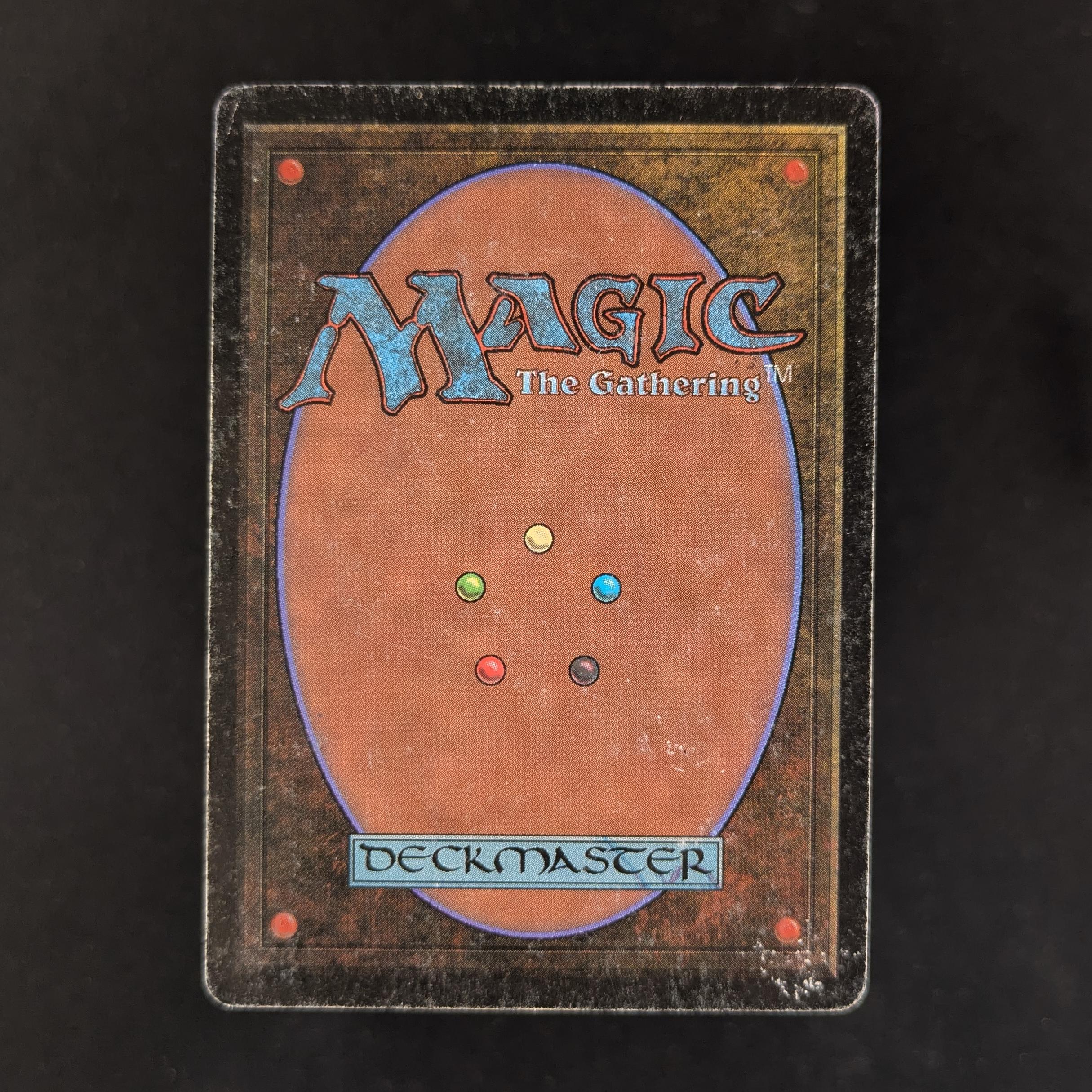 MTG Singles - Mox Emerald - Beta - 