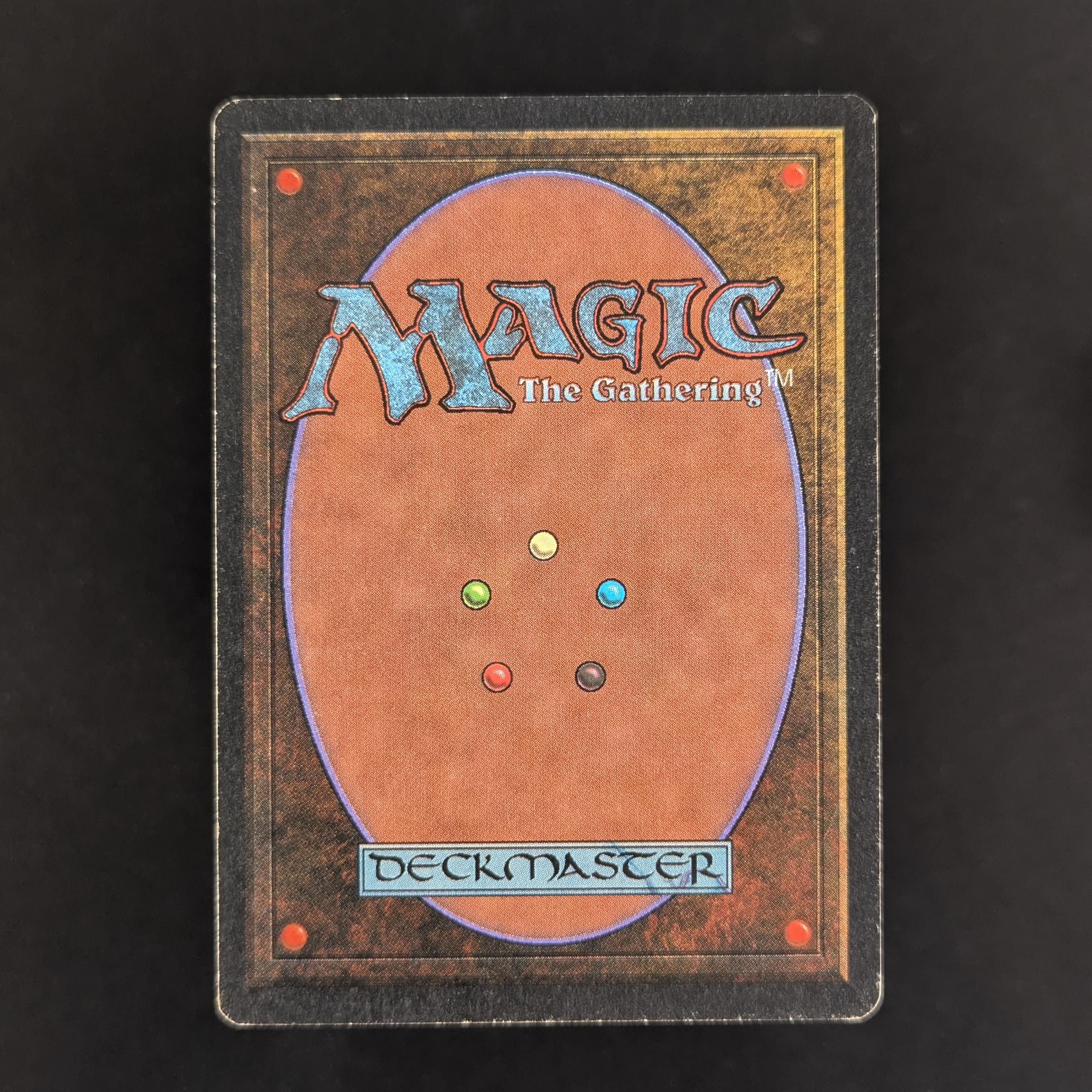 MTG Singles - Ancestral Recall - Unlimited - 
