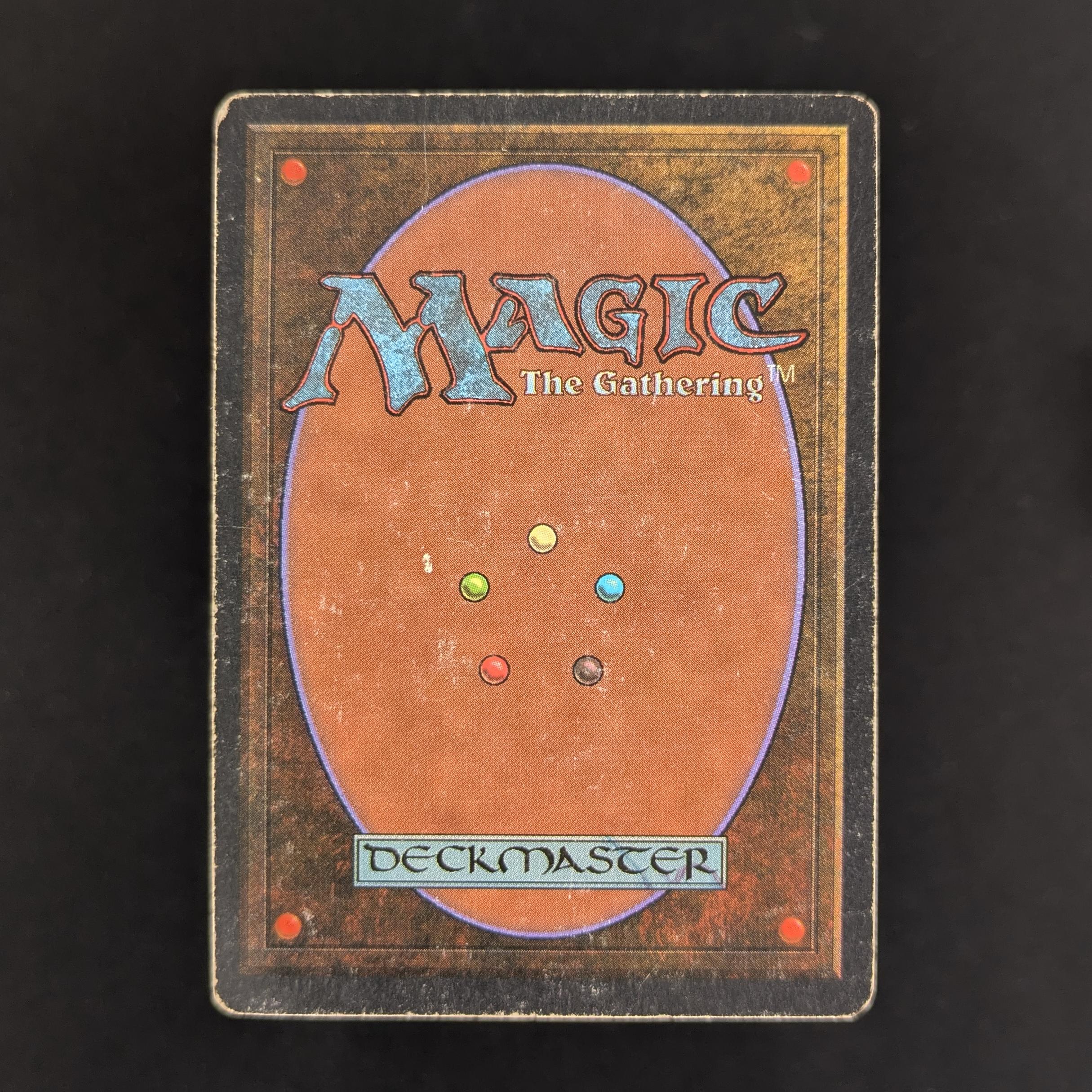 MTG Singles - Mox Jet - Unlimited - 