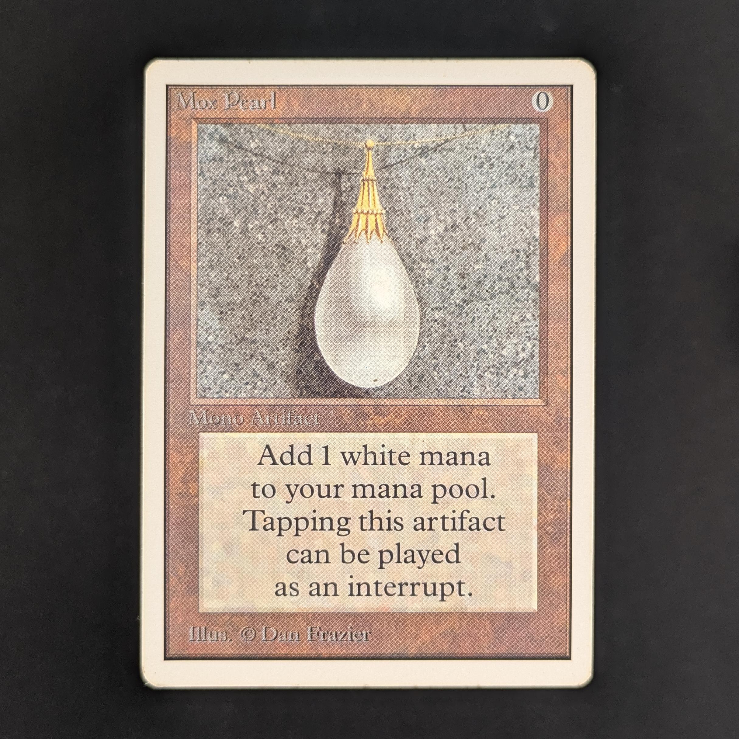 MTG Singles - Mox Pearl - Unlimited - PL - 33218