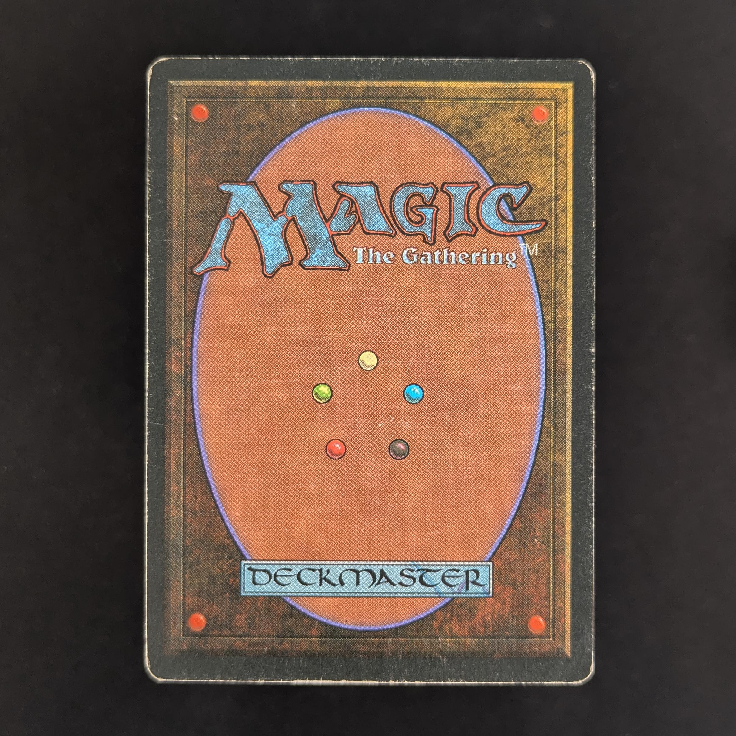 MTG Singles - Badlands - Revised - 