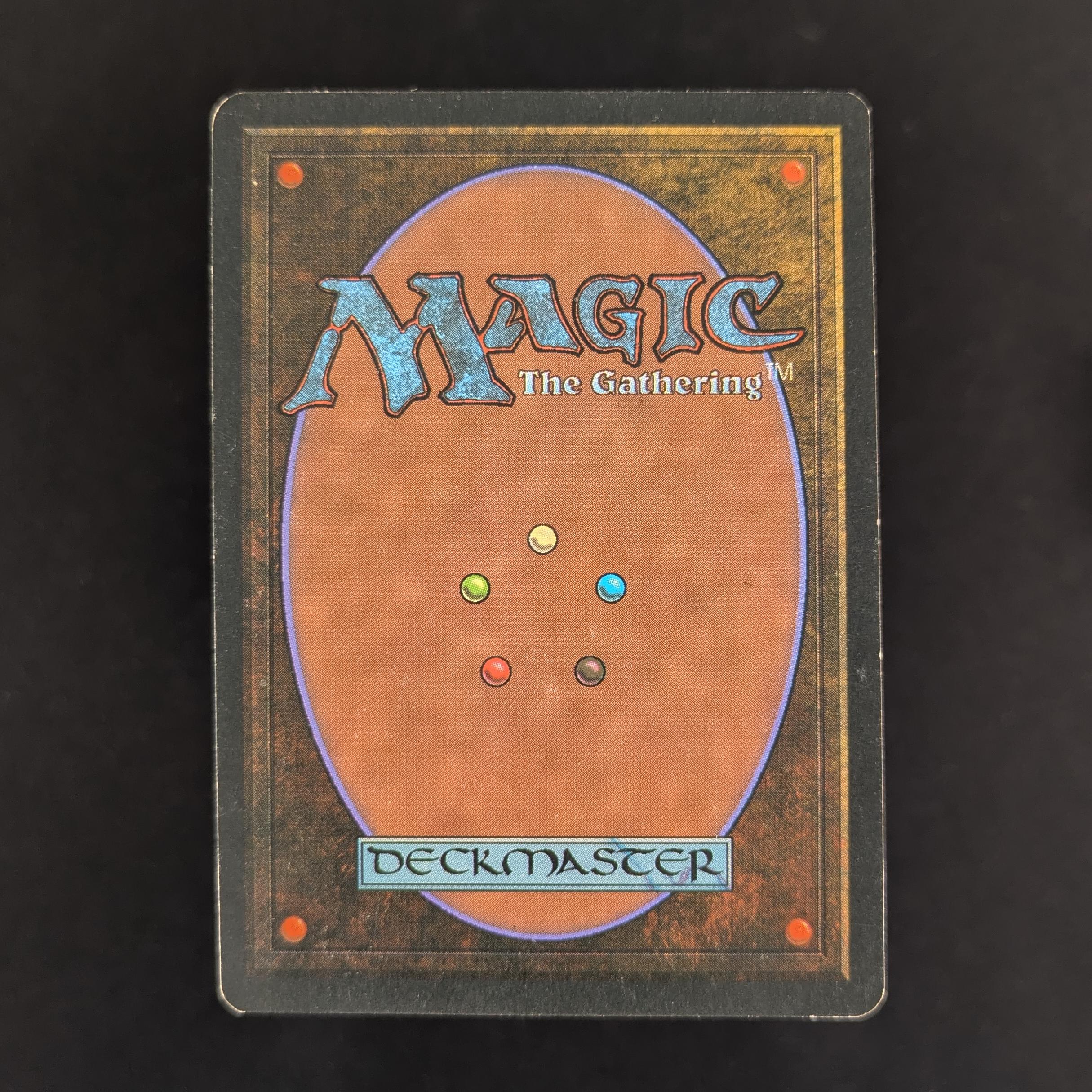 MTG Singles - Bayou - Revised - 