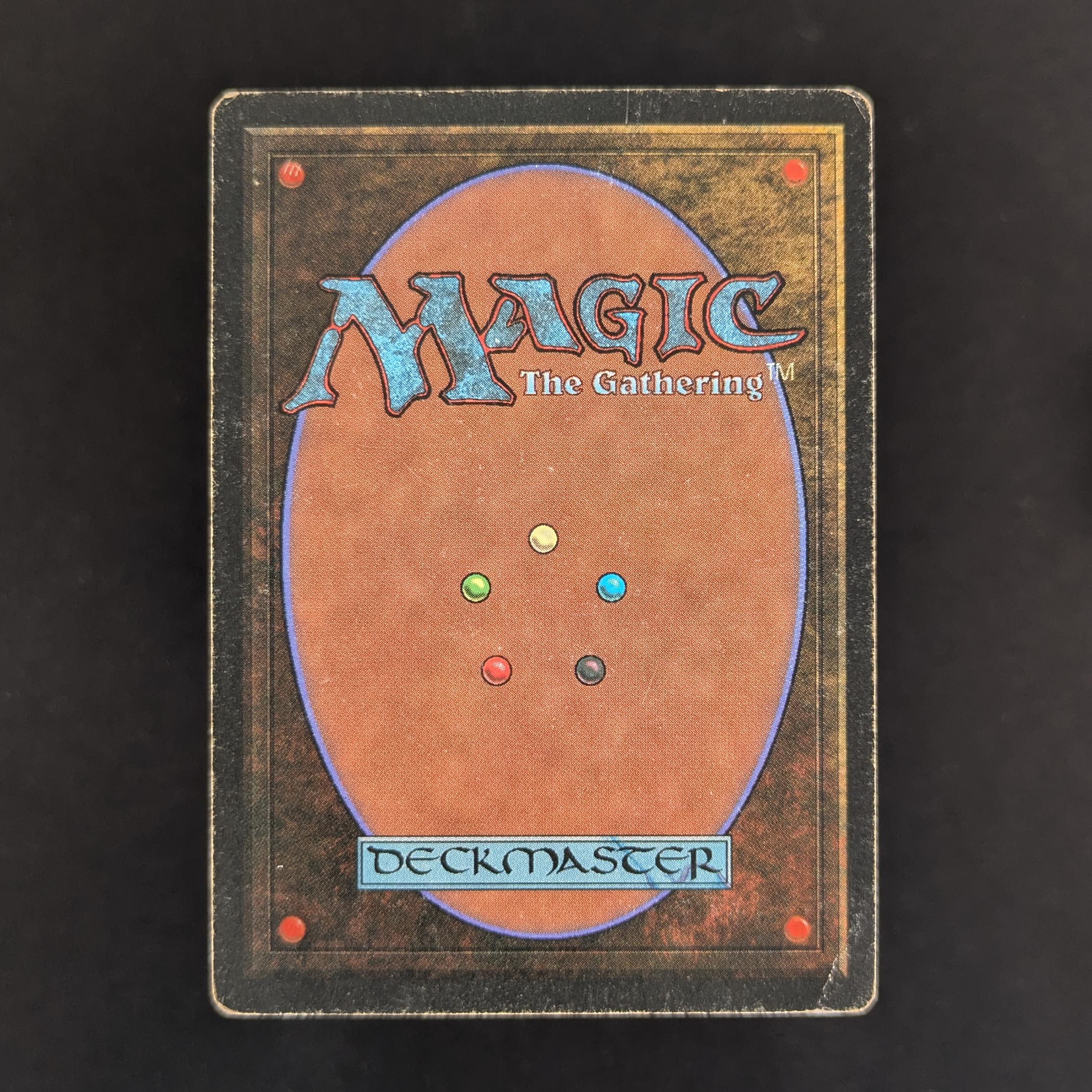 MTG Singles - Bayou - Revised - 