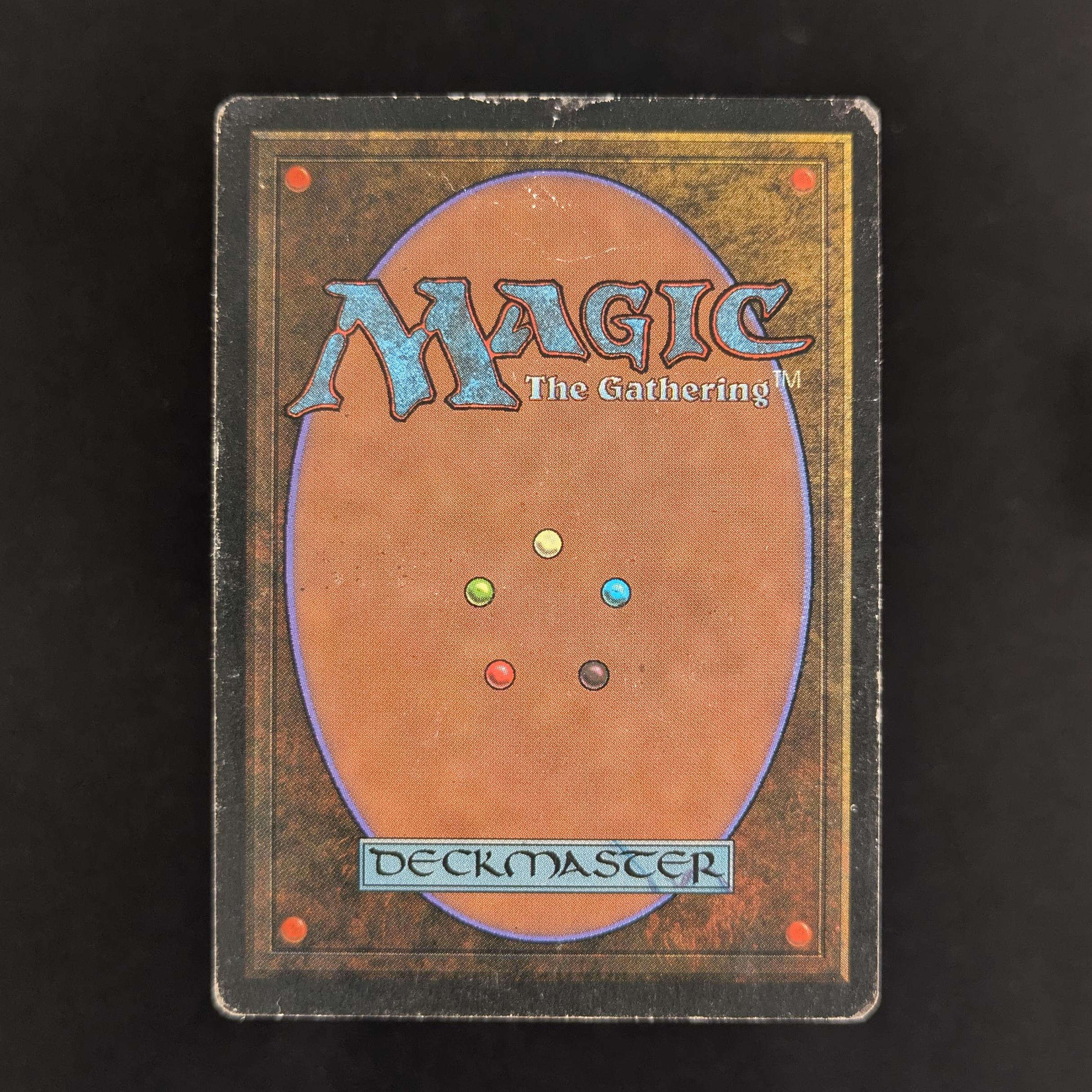 MTG Singles - Plateau - Revised - 