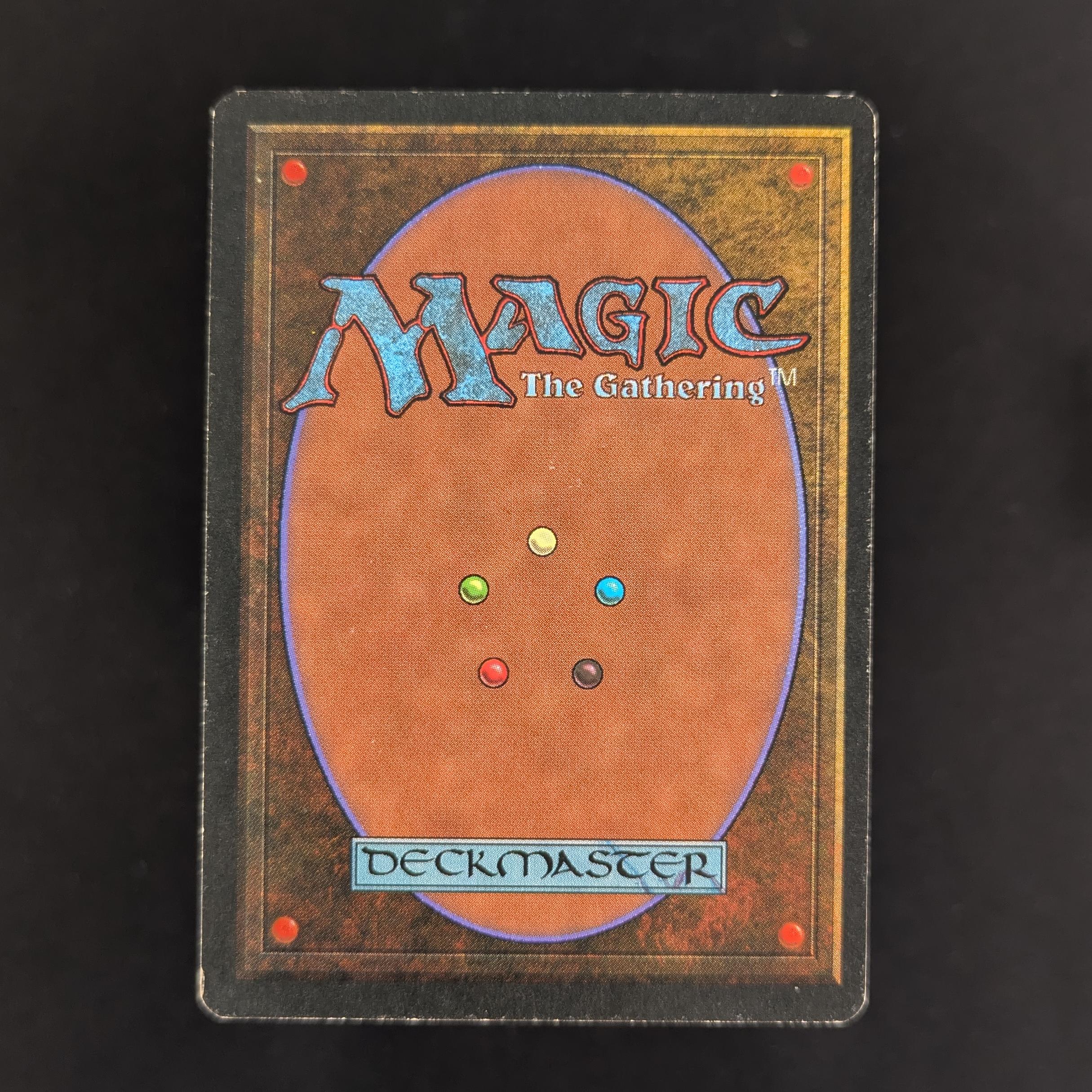 MTG Singles - Scrubland - Revised - 