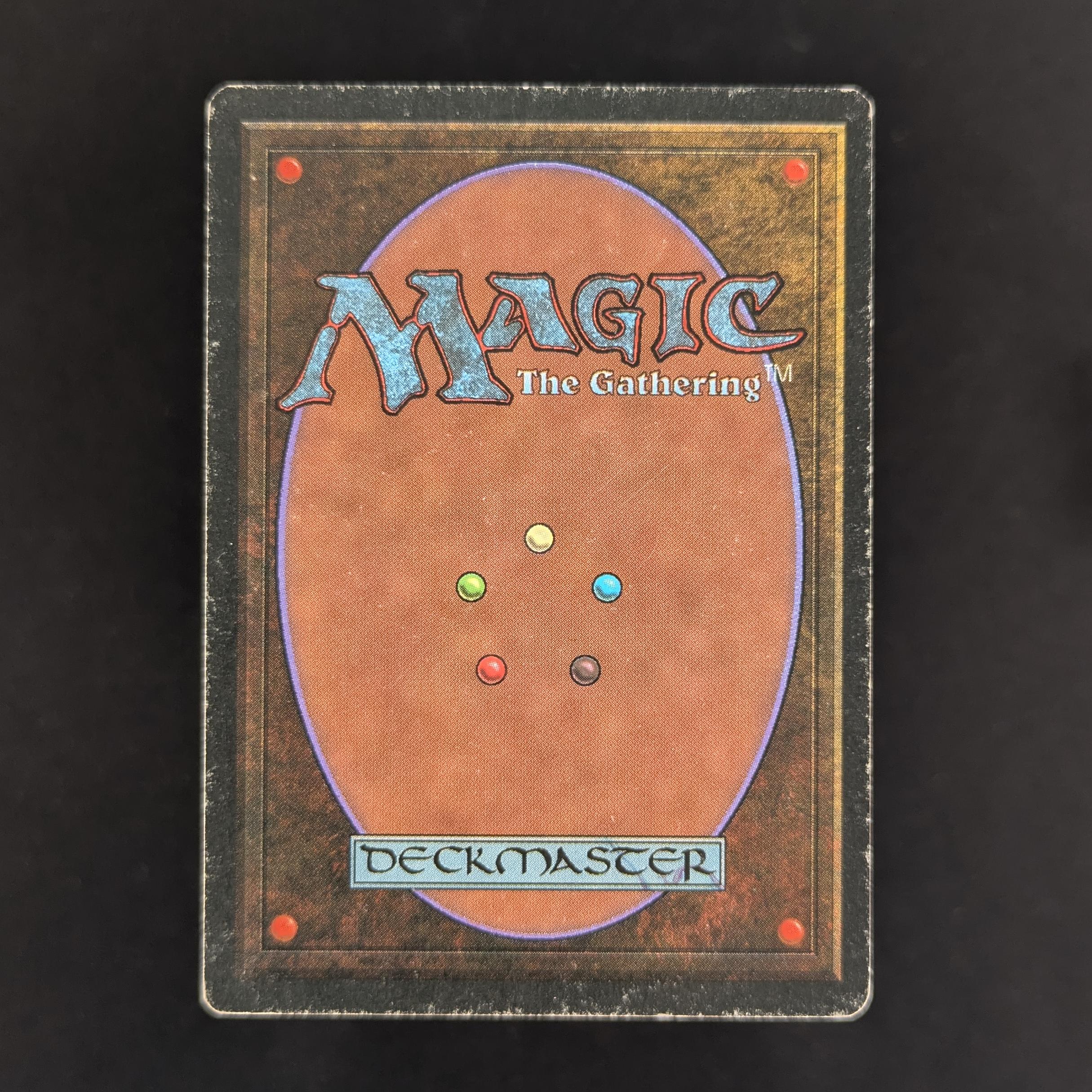 MTG Singles - Taiga - Revised - 