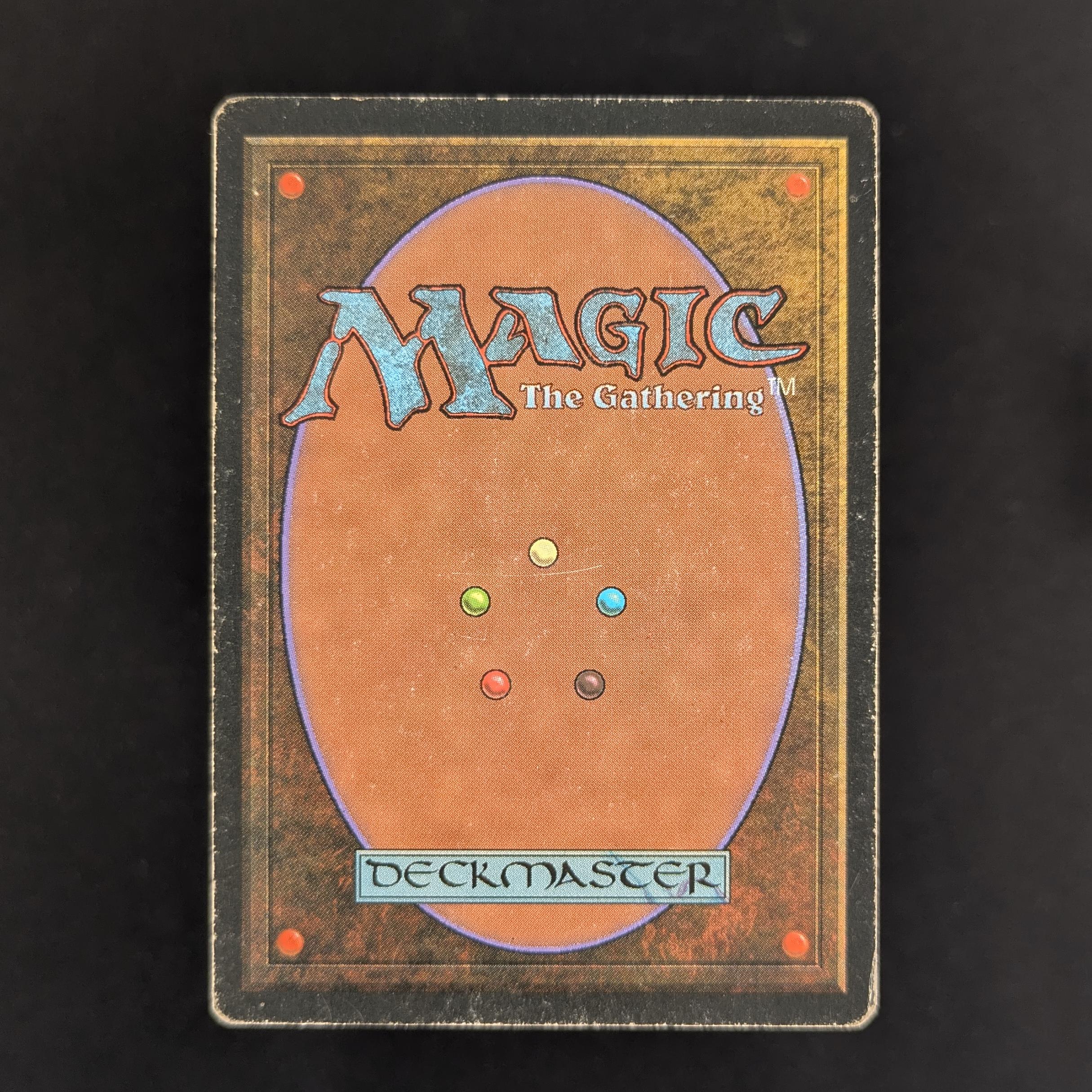 MTG Singles - Taiga - Revised - 
