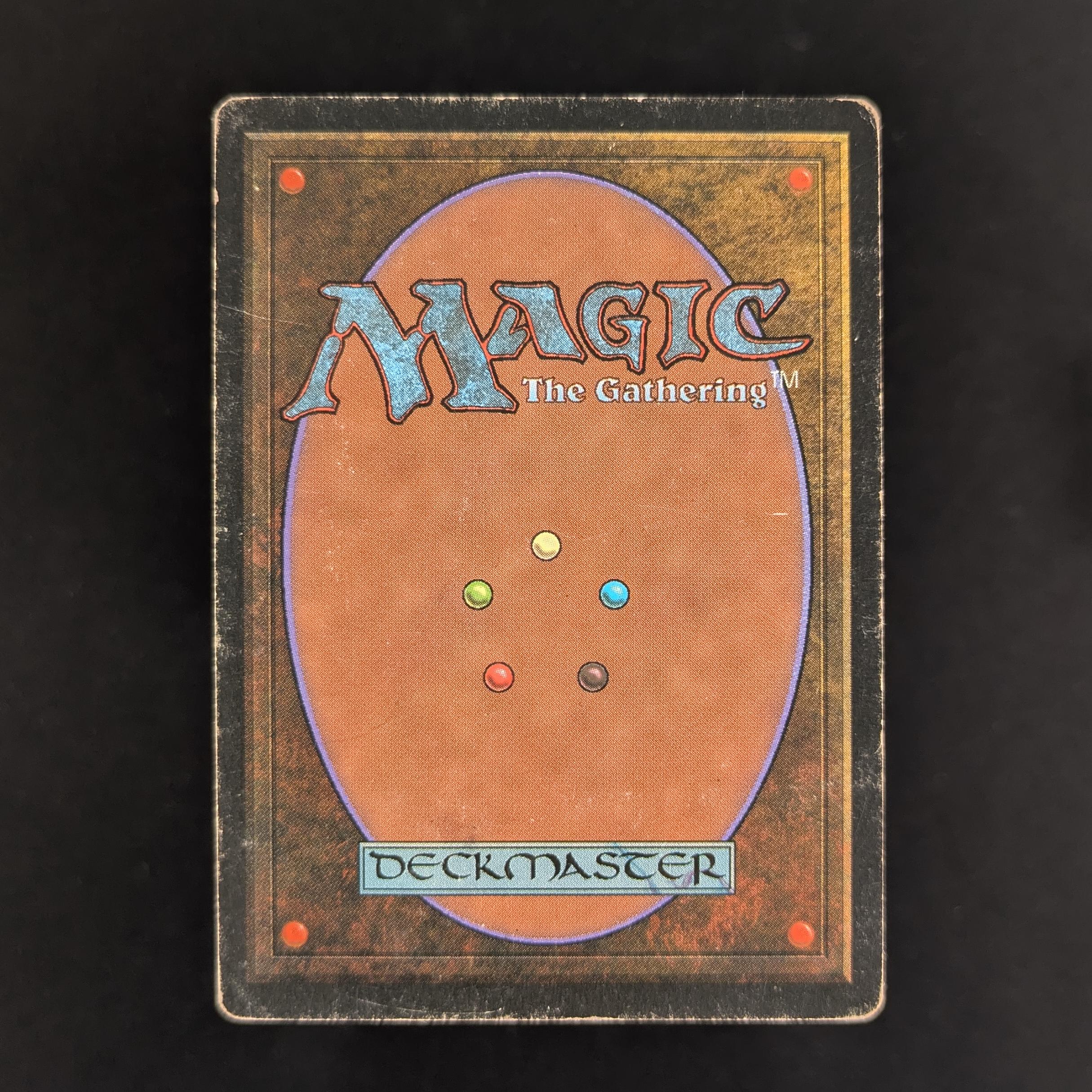 MTG Singles - Taiga - Revised - 