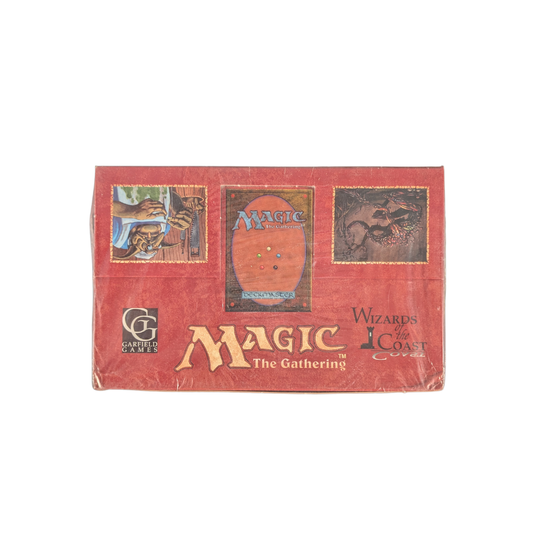 MTG Sealed Product - Fallen Empires Booster Box - English - Sealed - 33290
