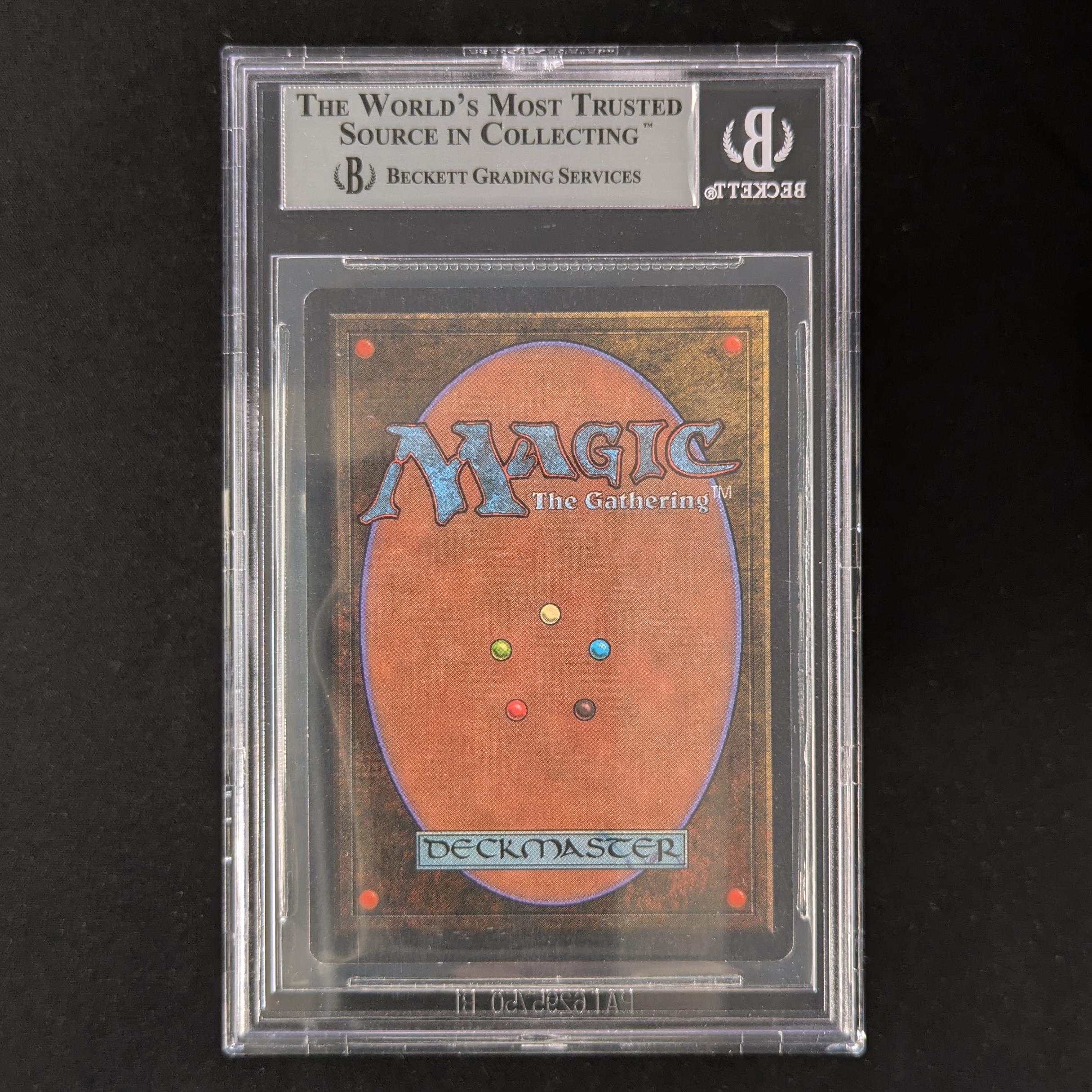MTG Singles - Diamond Valley - Arabian Nights - 