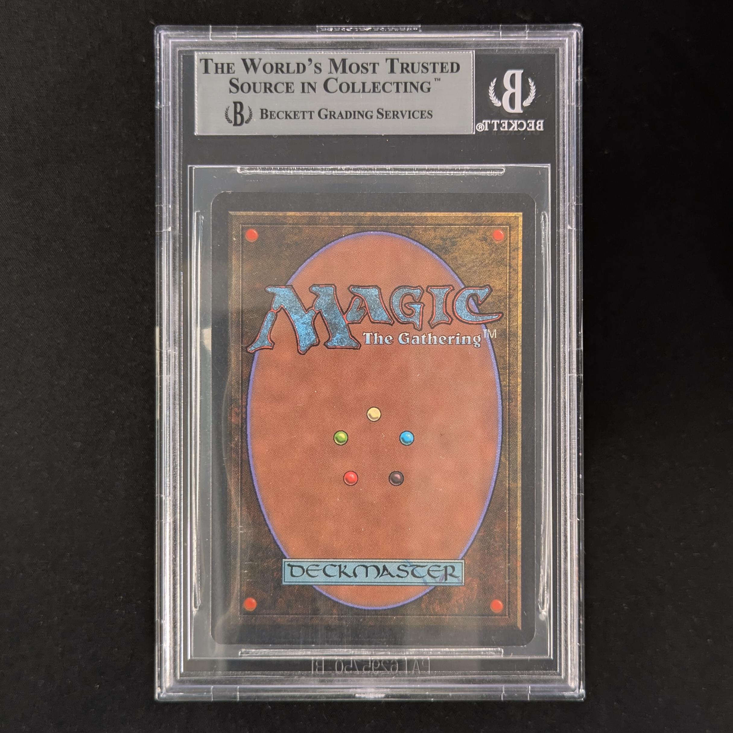 Erhnam Djinn - Arabian Nights - English - BGS 9