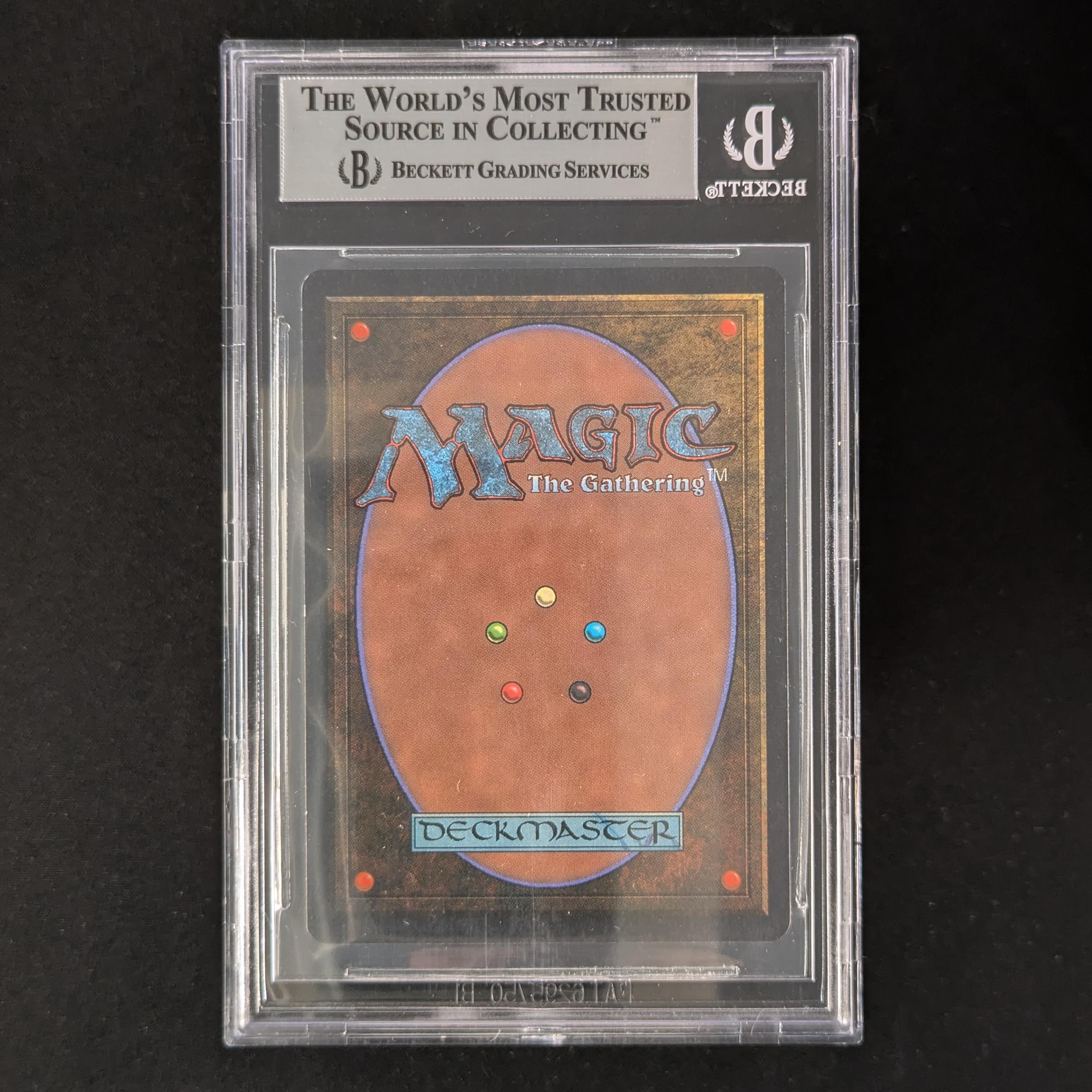 MTG Singles - Ifh-Biff Efreet - Arabian Nights - 
