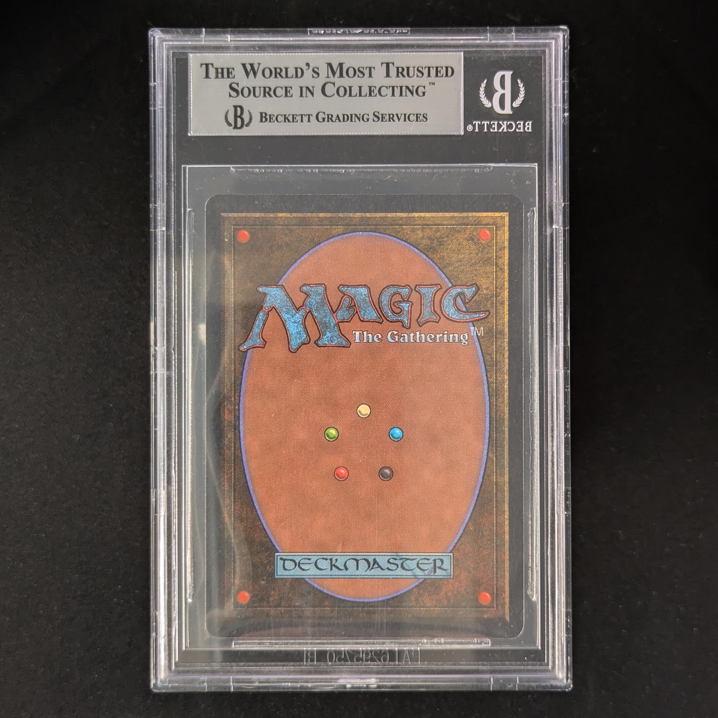 MTG Singles - Mountain - Arabian Nights - 