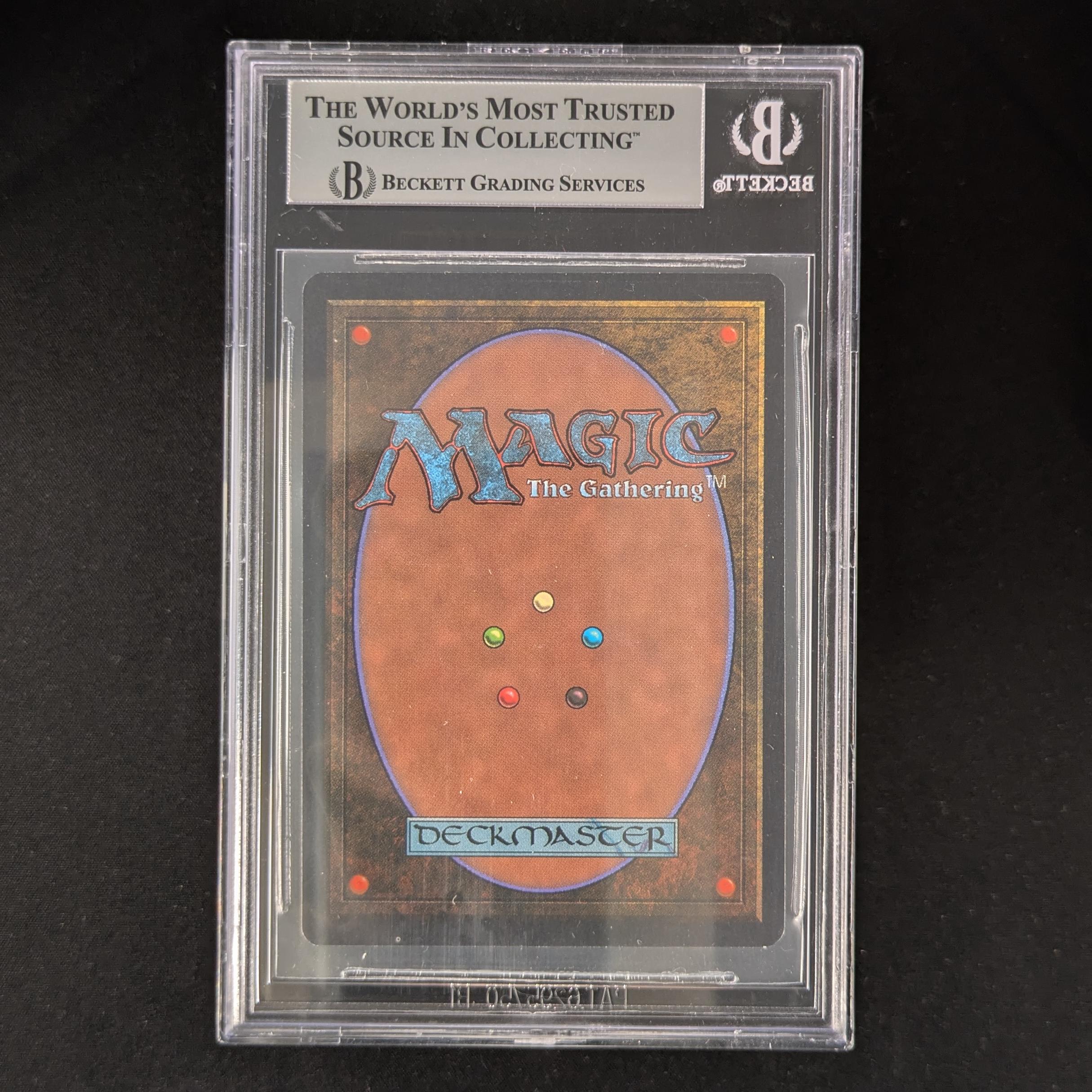 MTG Singles - Serendib Djinn - Arabian Nights - 