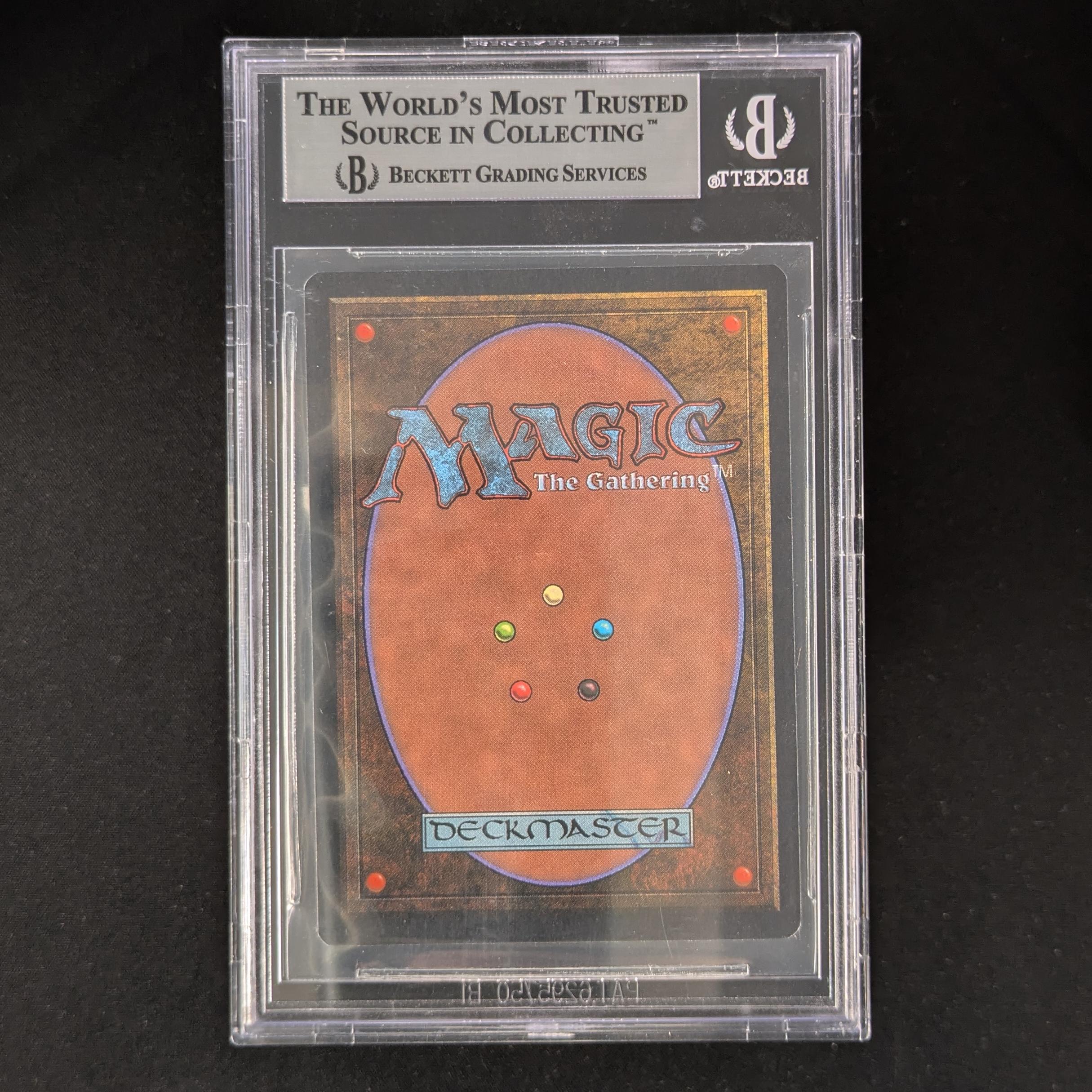 Serendib Efreet - Arabian Nights - English - BGS 9