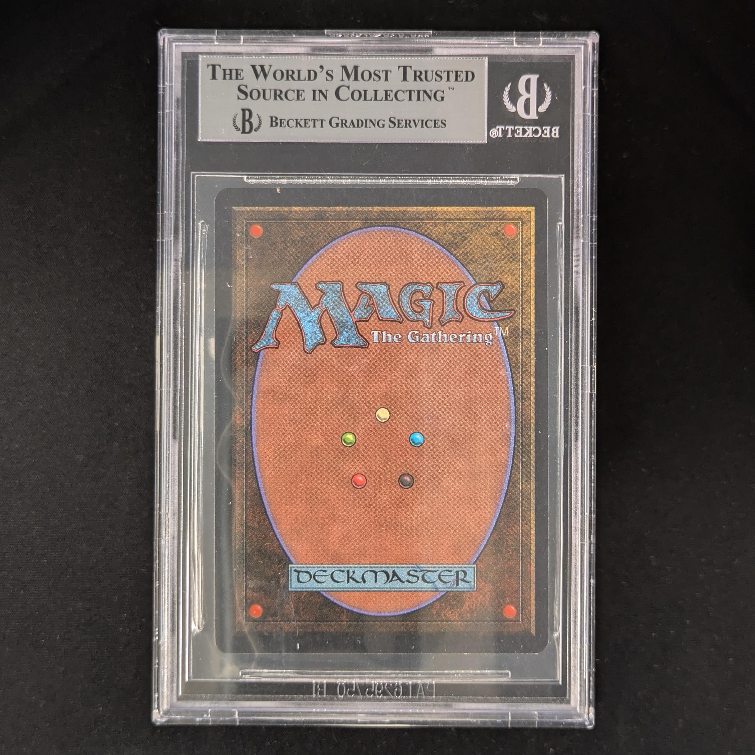 MTG Singles - Ali Baba - Arabian Nights - BGS 9 - 