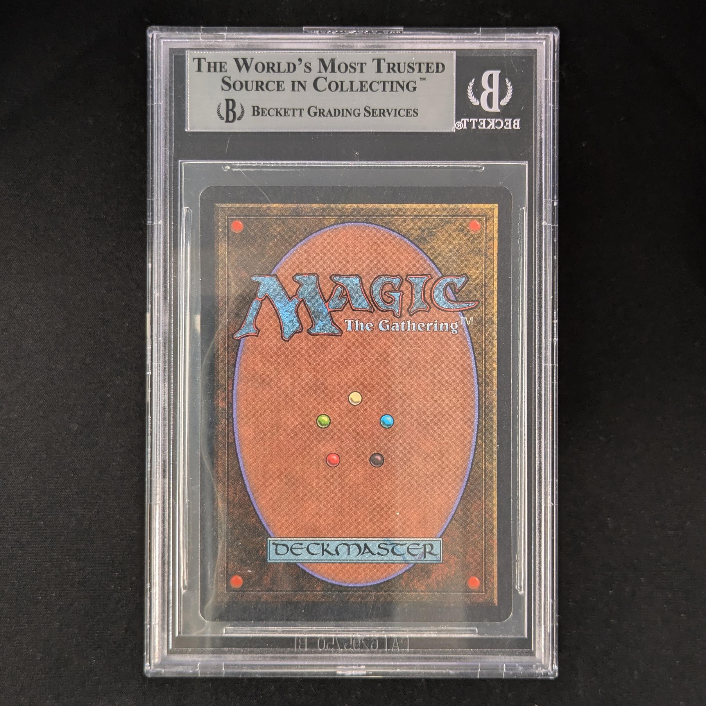 MTG Singles - Cuombajj Witches - Arabian Nights - BGS 9 - 