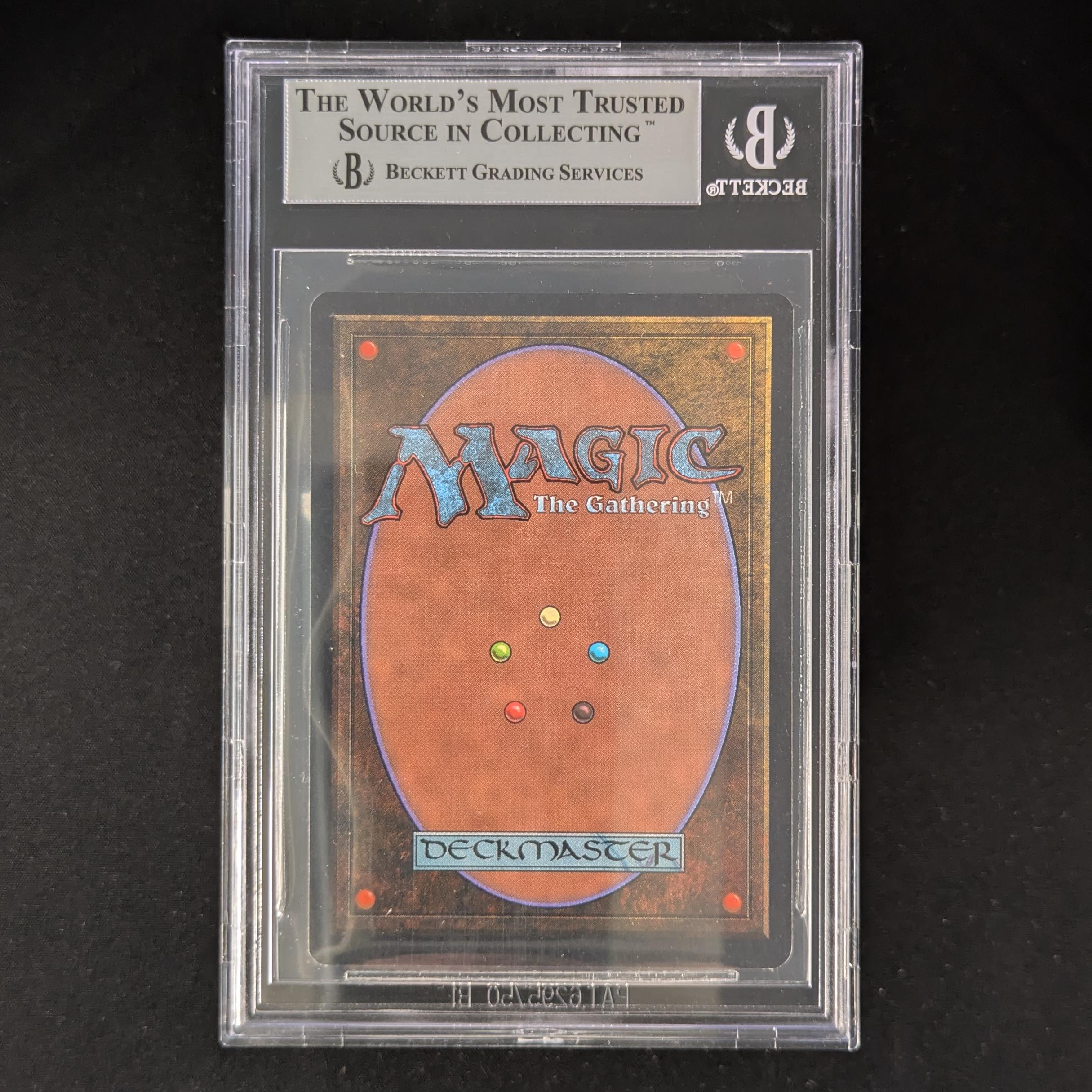 MTG Singles - Dandan - Arabian Nights - BGS 9 - 