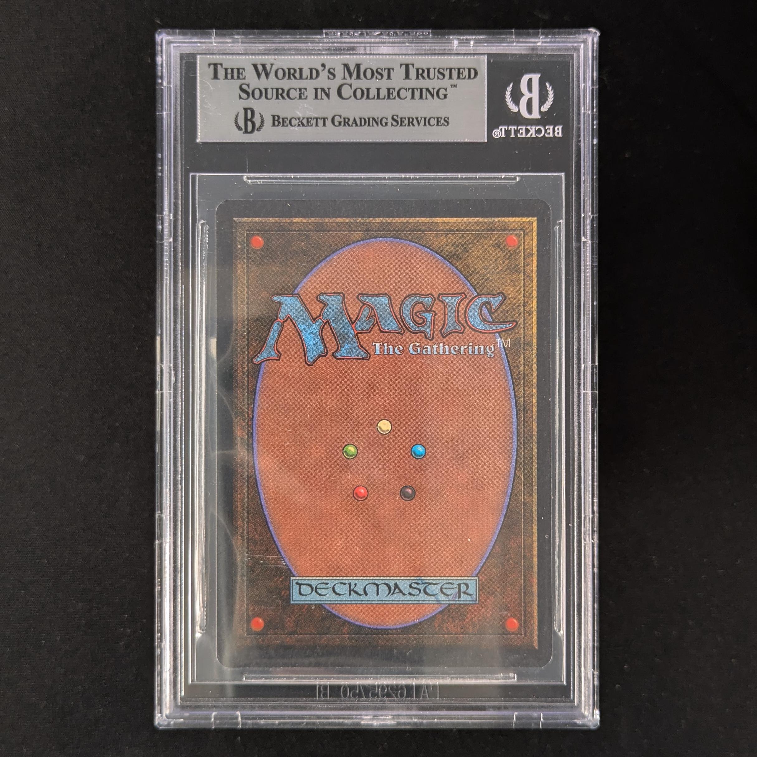 MTG Singles - Eye for an Eye - Arabian Nights - BGS 9 - 