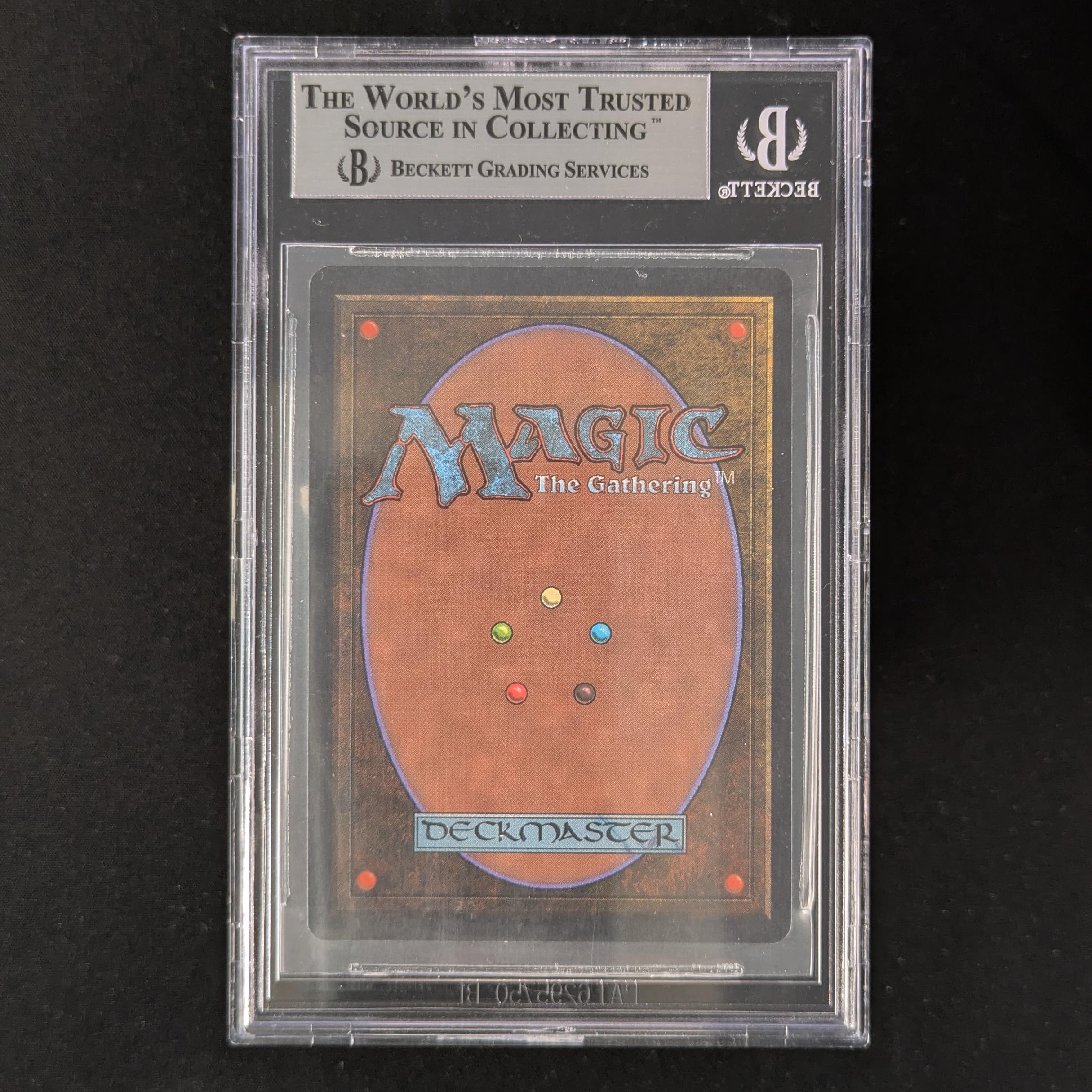 MTG Singles - Bottle of Suleiman - Arabian Nights - BGS 9 - 