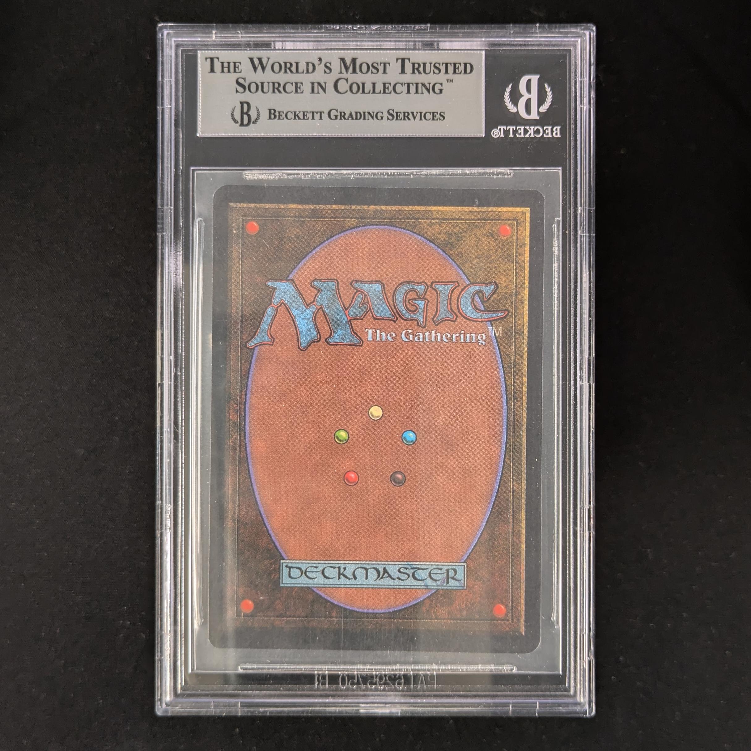 MTG Singles - Merchant Ship - Arabian Nights - BGS 9 - 