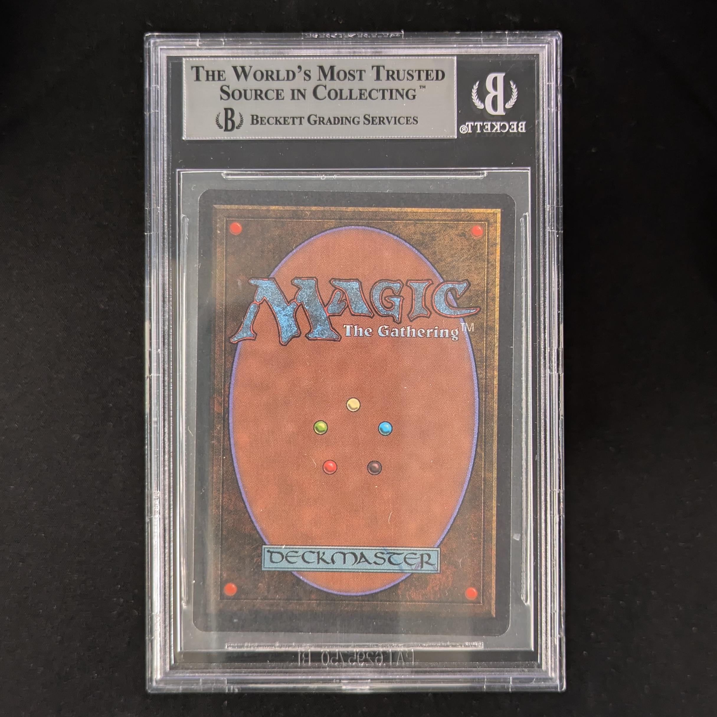 MTG Singles - Metamorphosis - Arabian Nights - BGS 9 - 