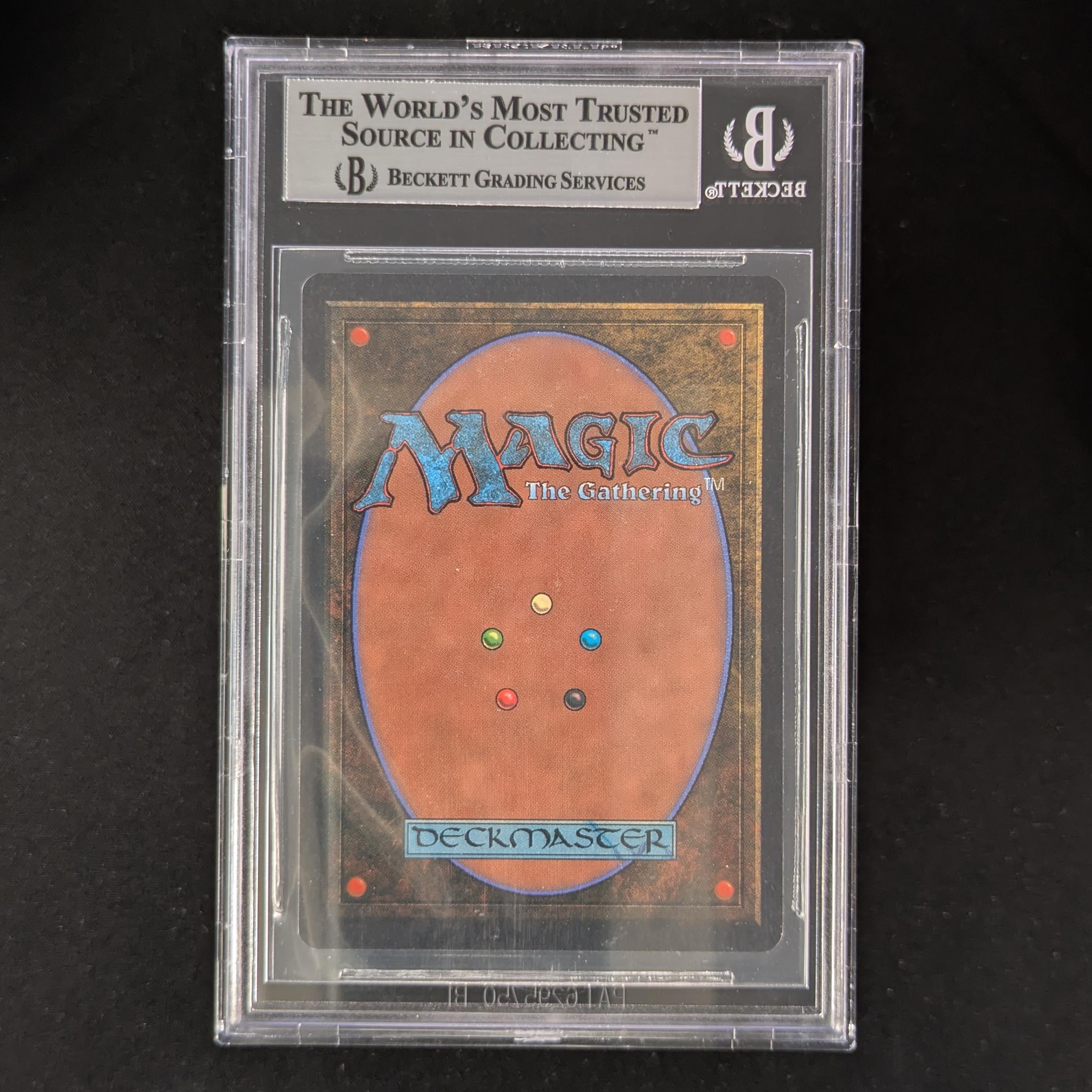 MTG Singles - Metamorphosis - Arabian Nights - BGS 9 - 