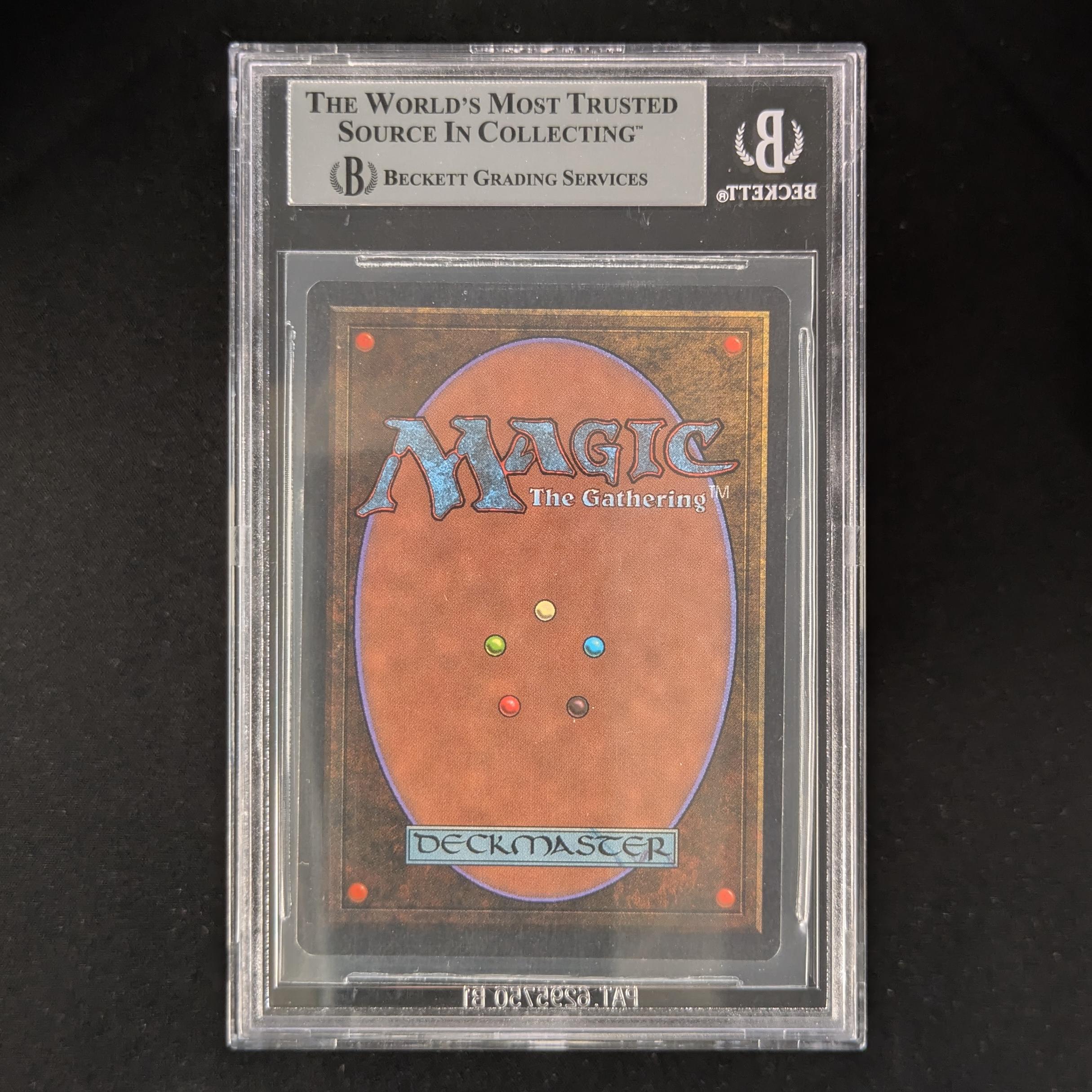 MTG Singles - Oasis - Arabian Nights - BGS 9 - 