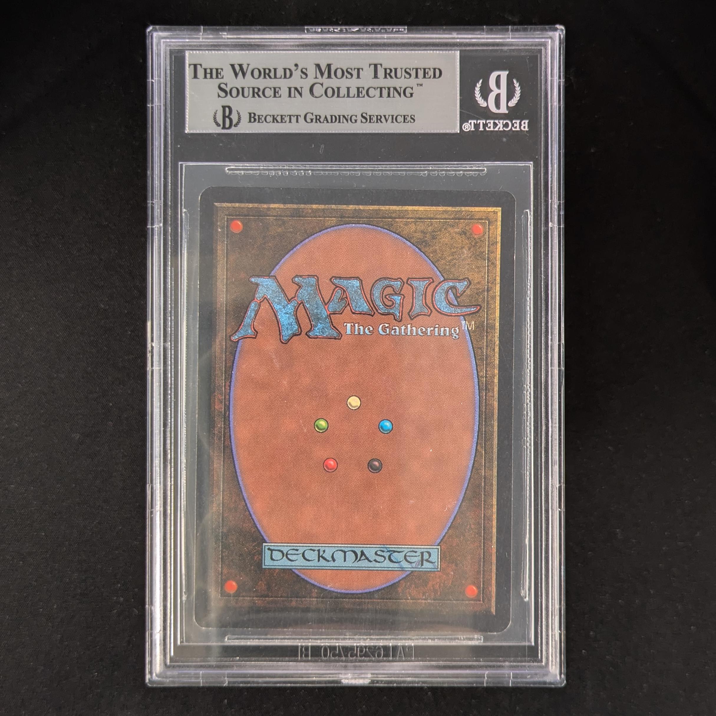 MTG Singles - Oasis - Arabian Nights - BGS 9 - 