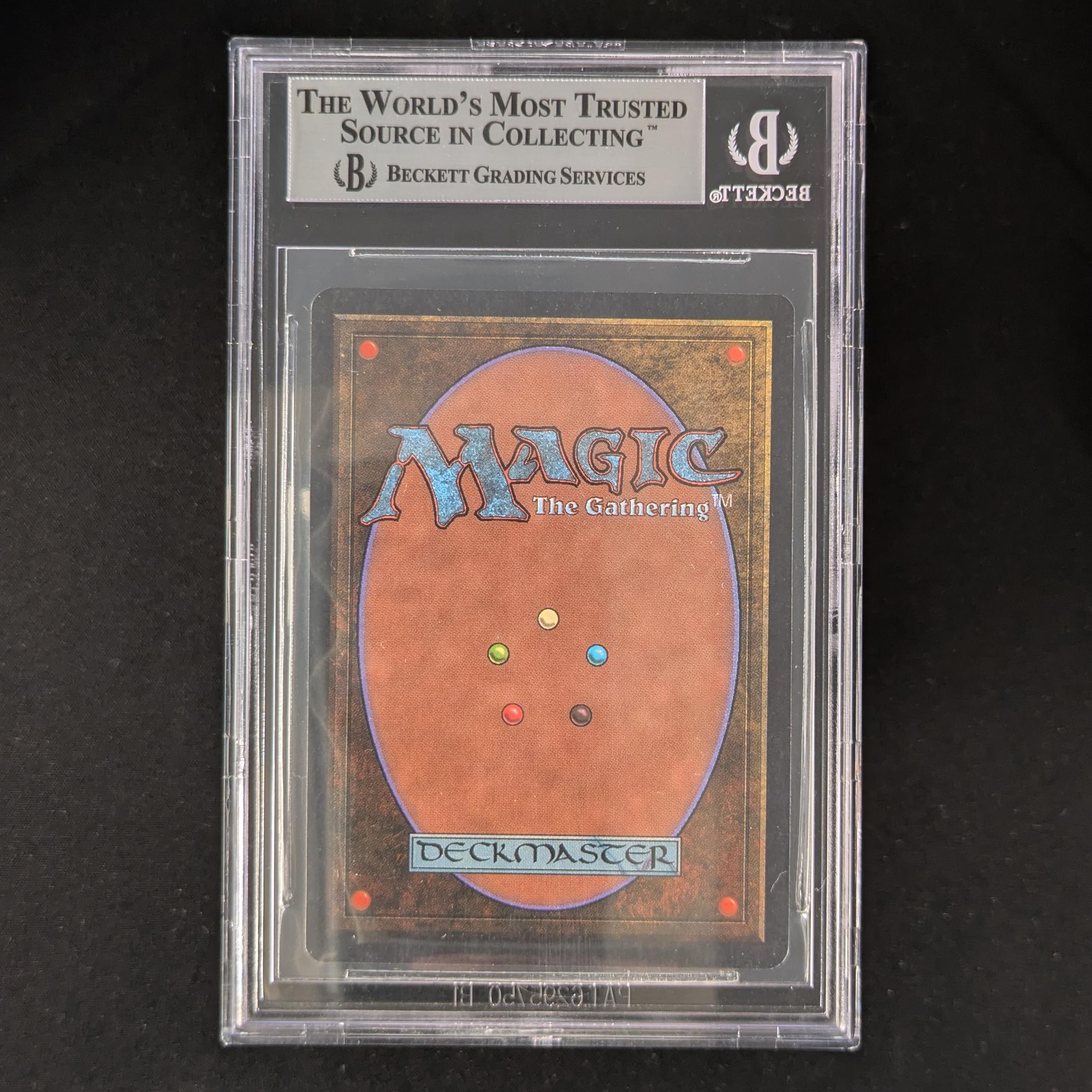 MTG Singles - Sandals of Abdallah - Arabian Nights - BGS 9 - 