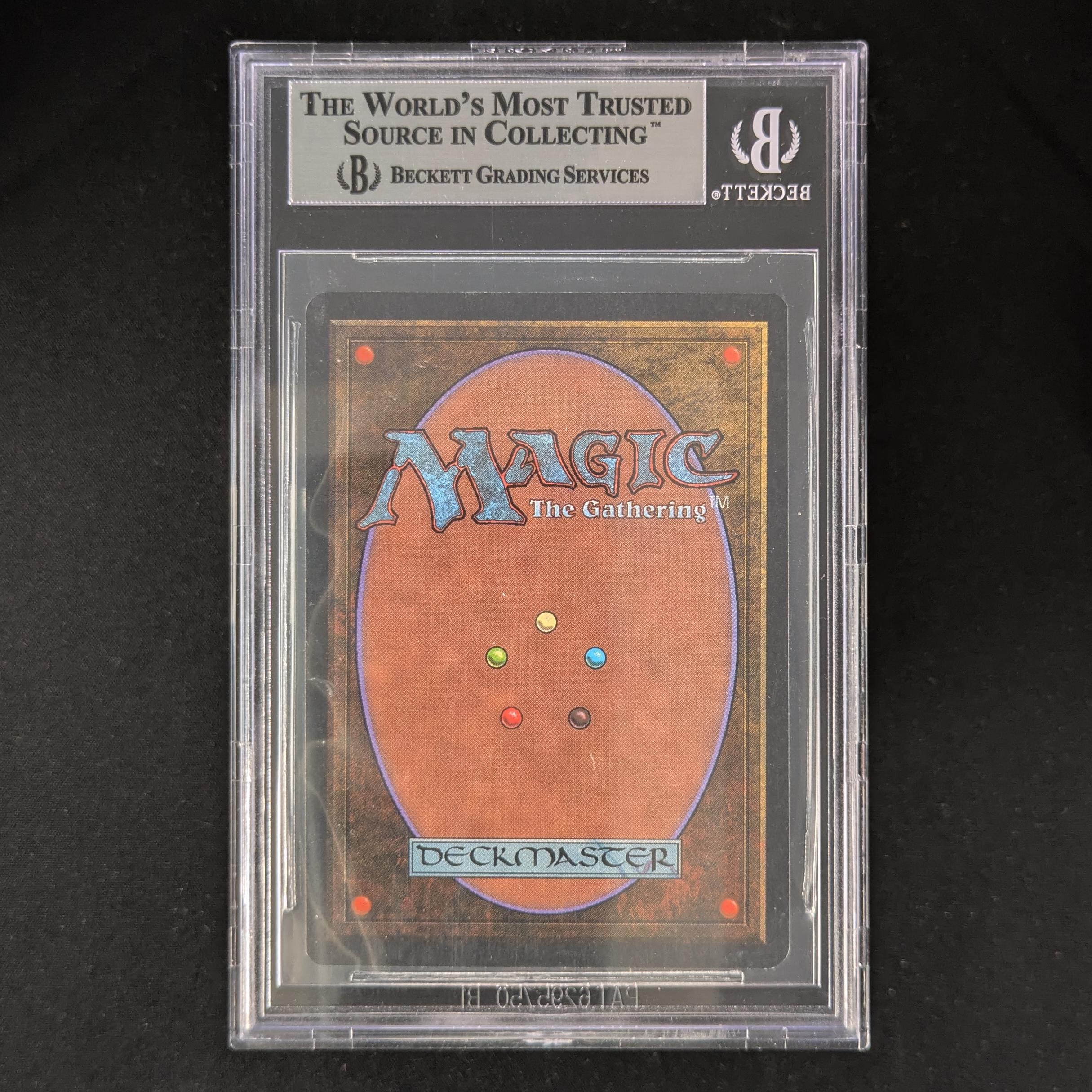 MTG Singles - Mijae Djinn - Arabian Nights - BGS 9 - 