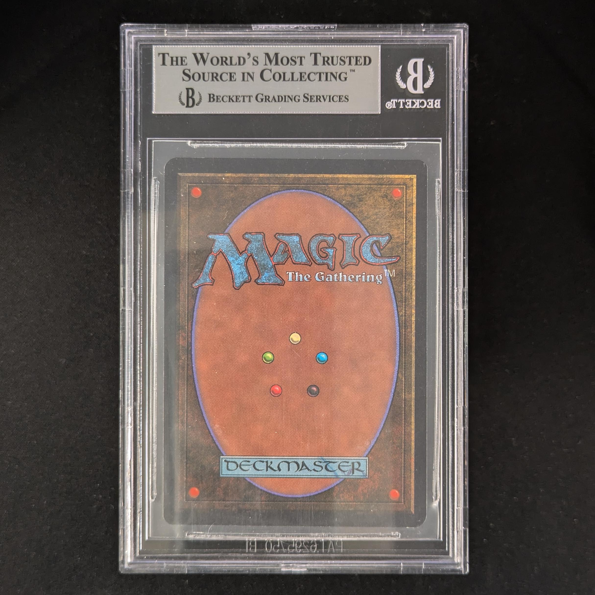 MTG Singles - Sindbad - Arabian Nights - BGS 9 - 