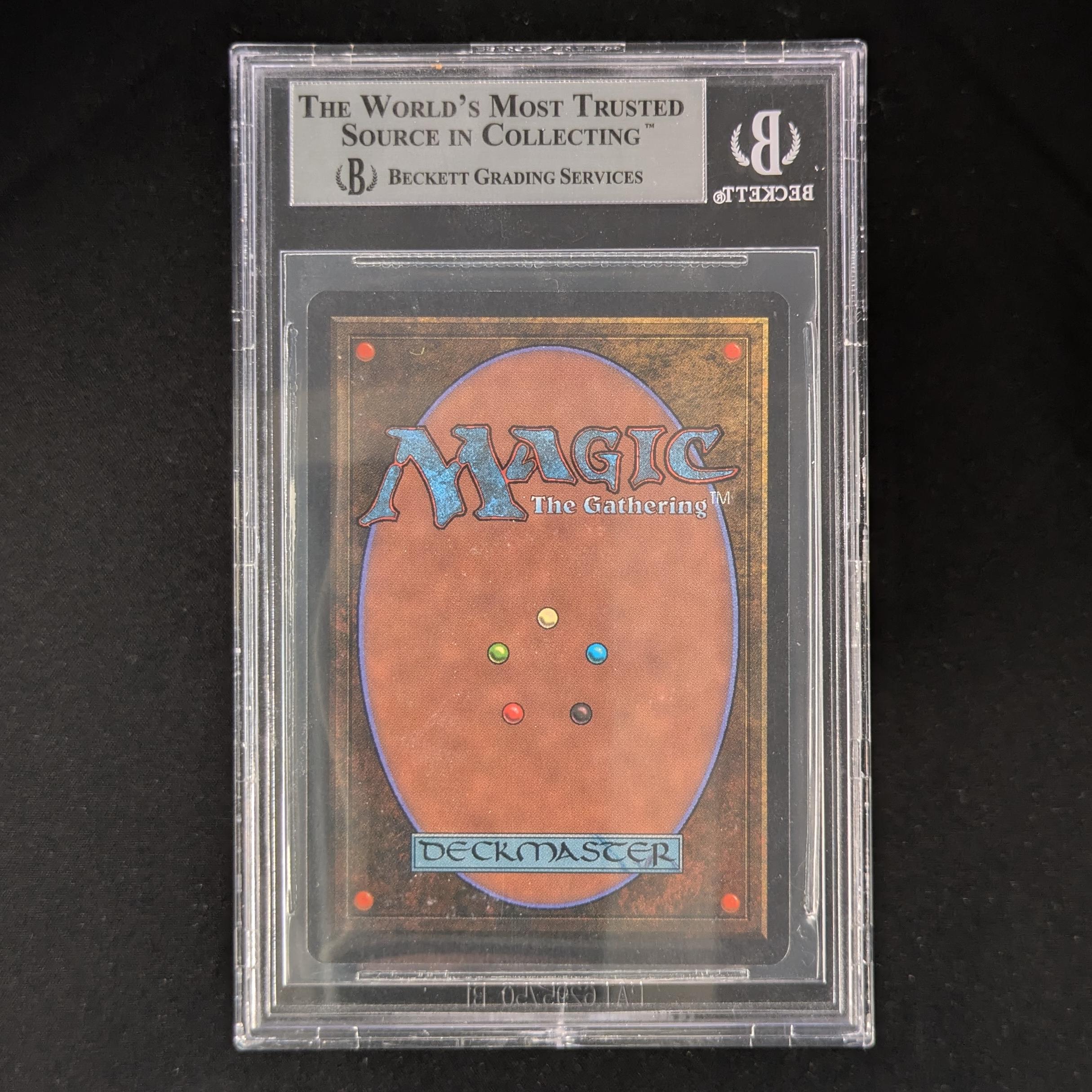 MTG Singles - Army of Allah - Arabian Nights - BGS 9 - Light - 