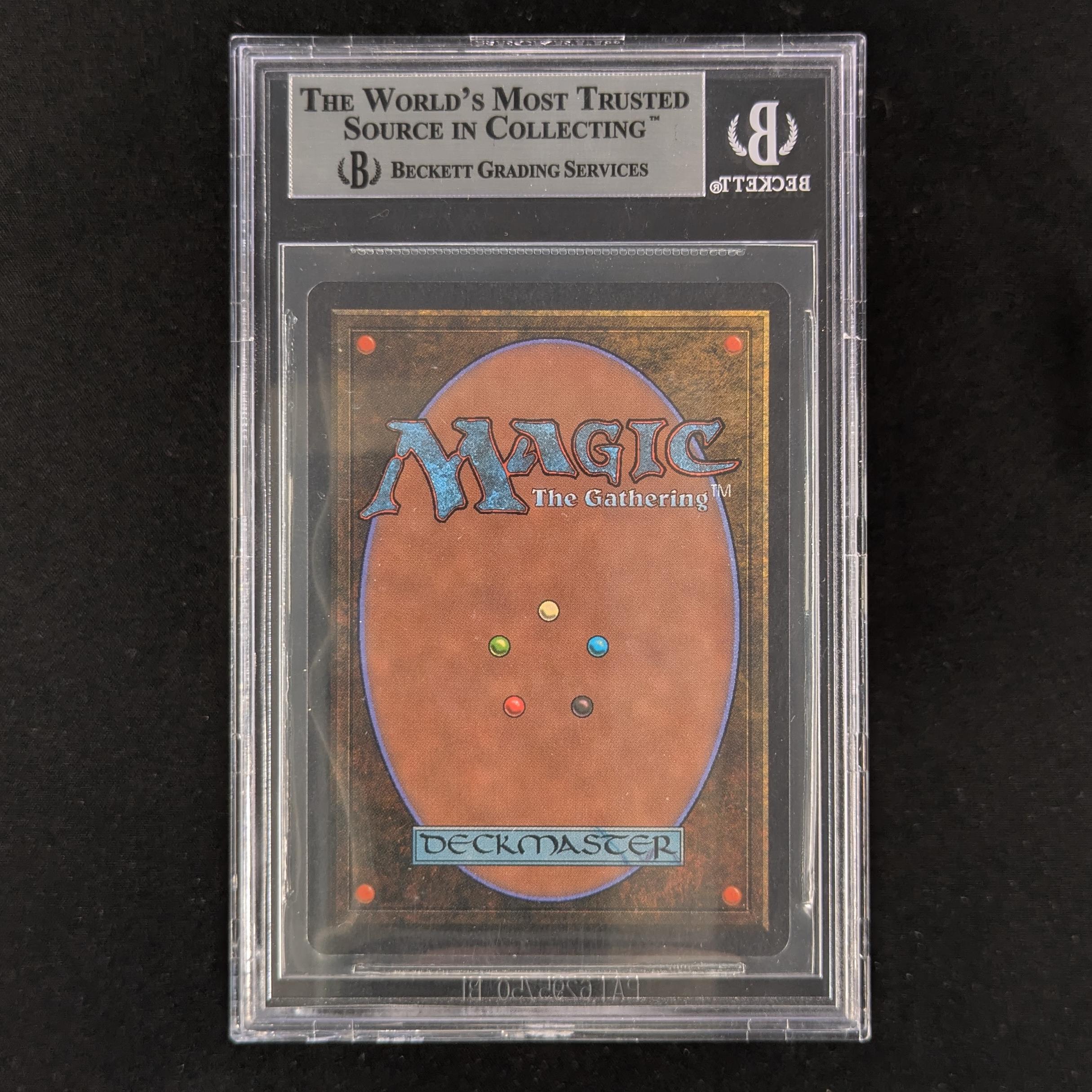 MTG Singles - Hasran Ogress - Arabian Nights - BGS 9 - Light - 