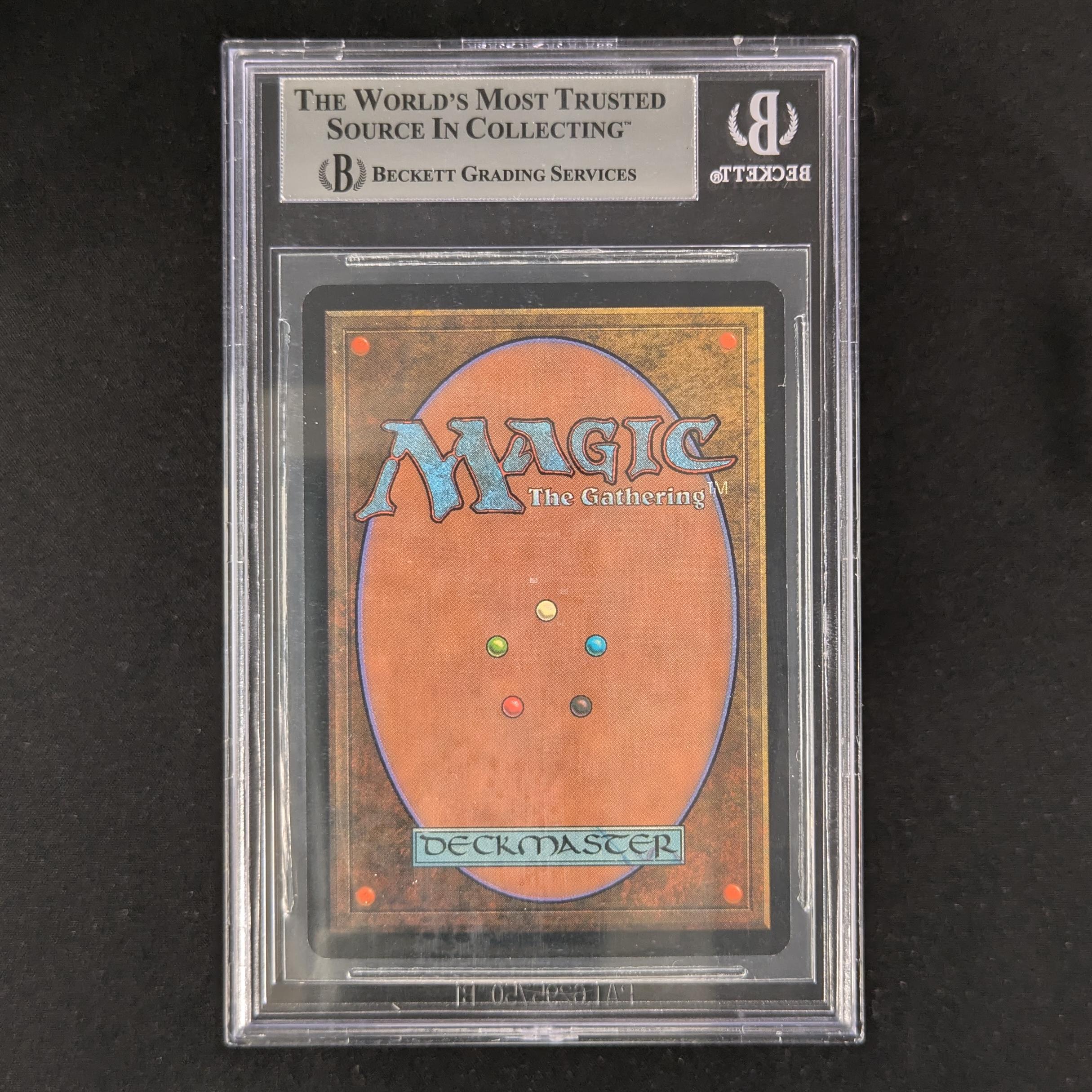 MTG Singles - [FOIL] Shivan Dragon - Seventh Edition - BGS 9 - 
