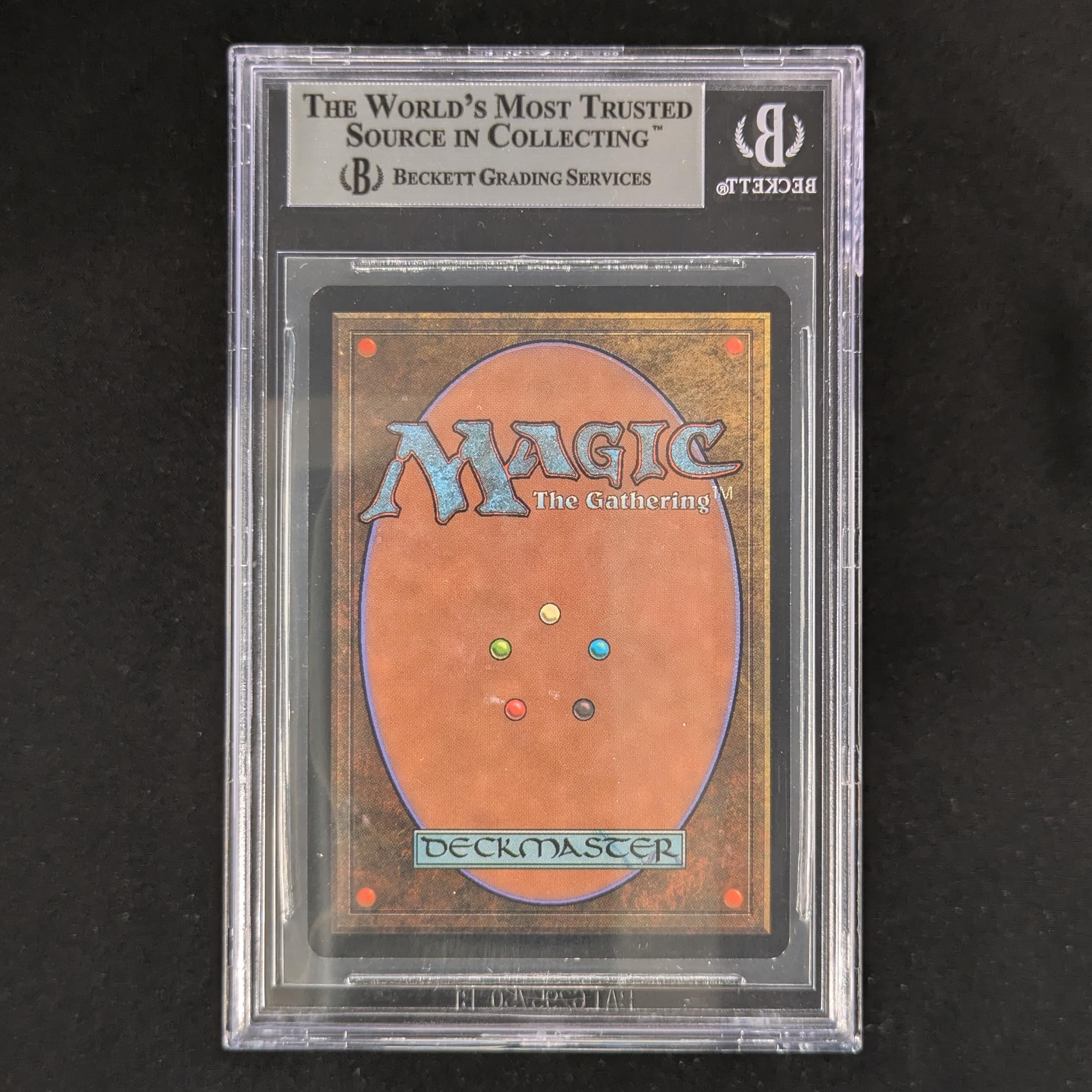 MTG Singles - [FOIL] Wrath of God - Seventh Edition - BGS 9 - 