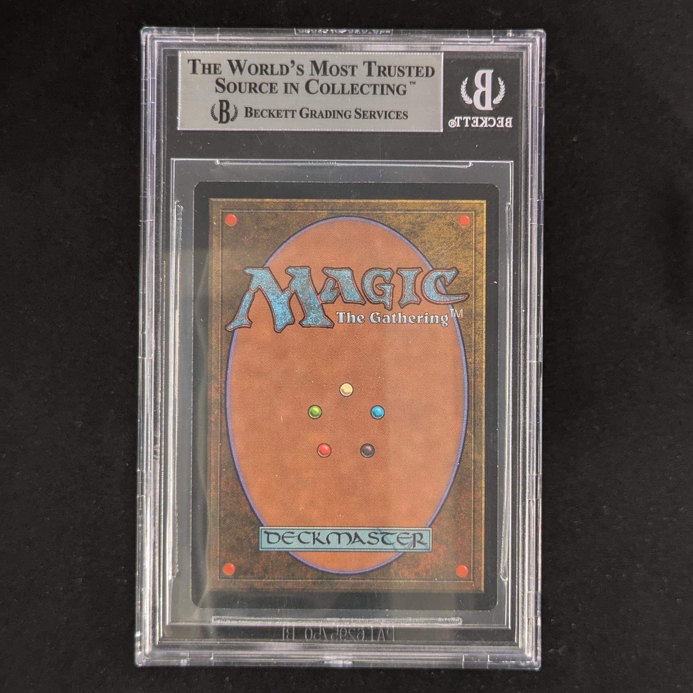 MTG Singles - [FOIL] Memory Jar - Urza's Legacy - BGS 9 - 