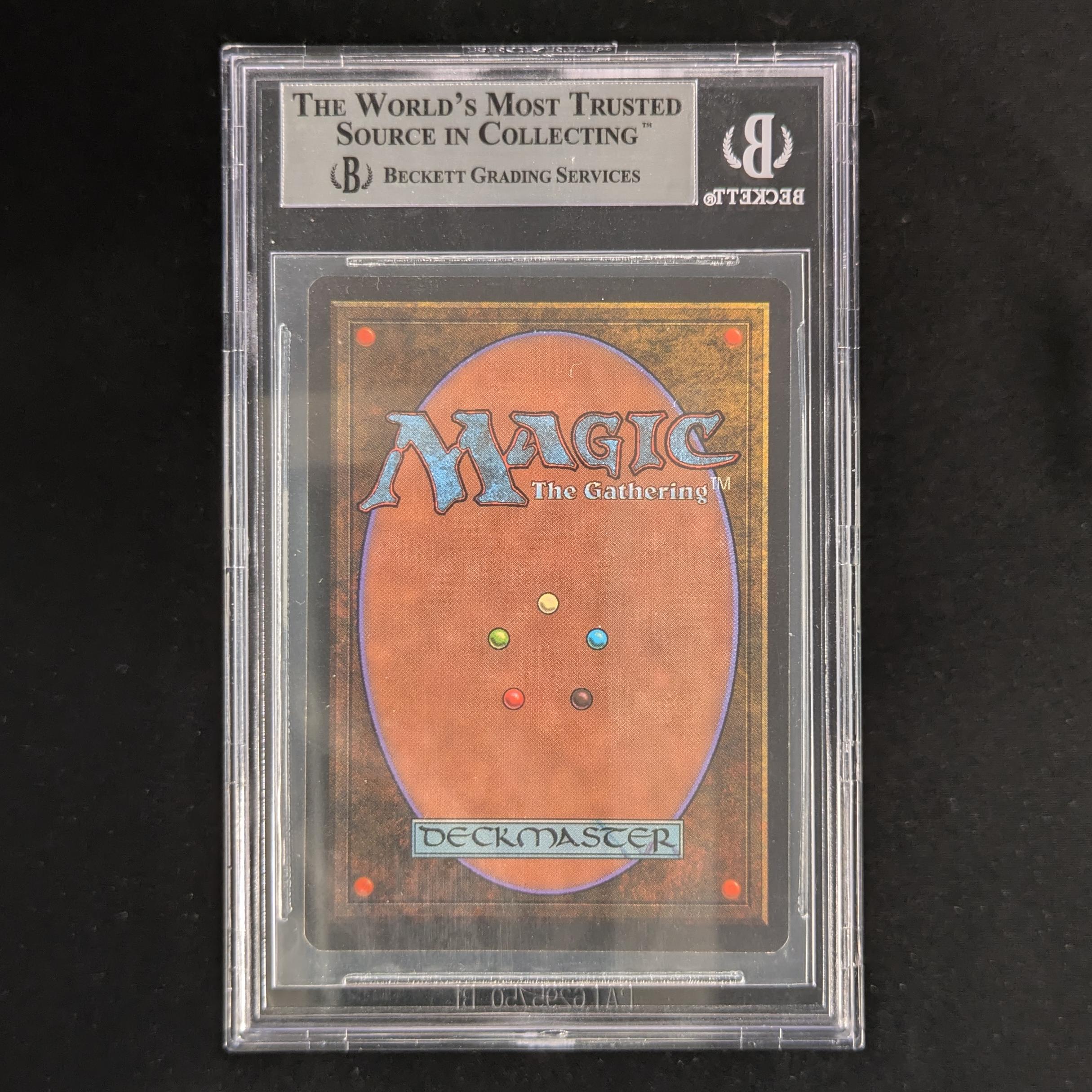 MTG Singles - Force of Will - Alliances - BGS 9 - 