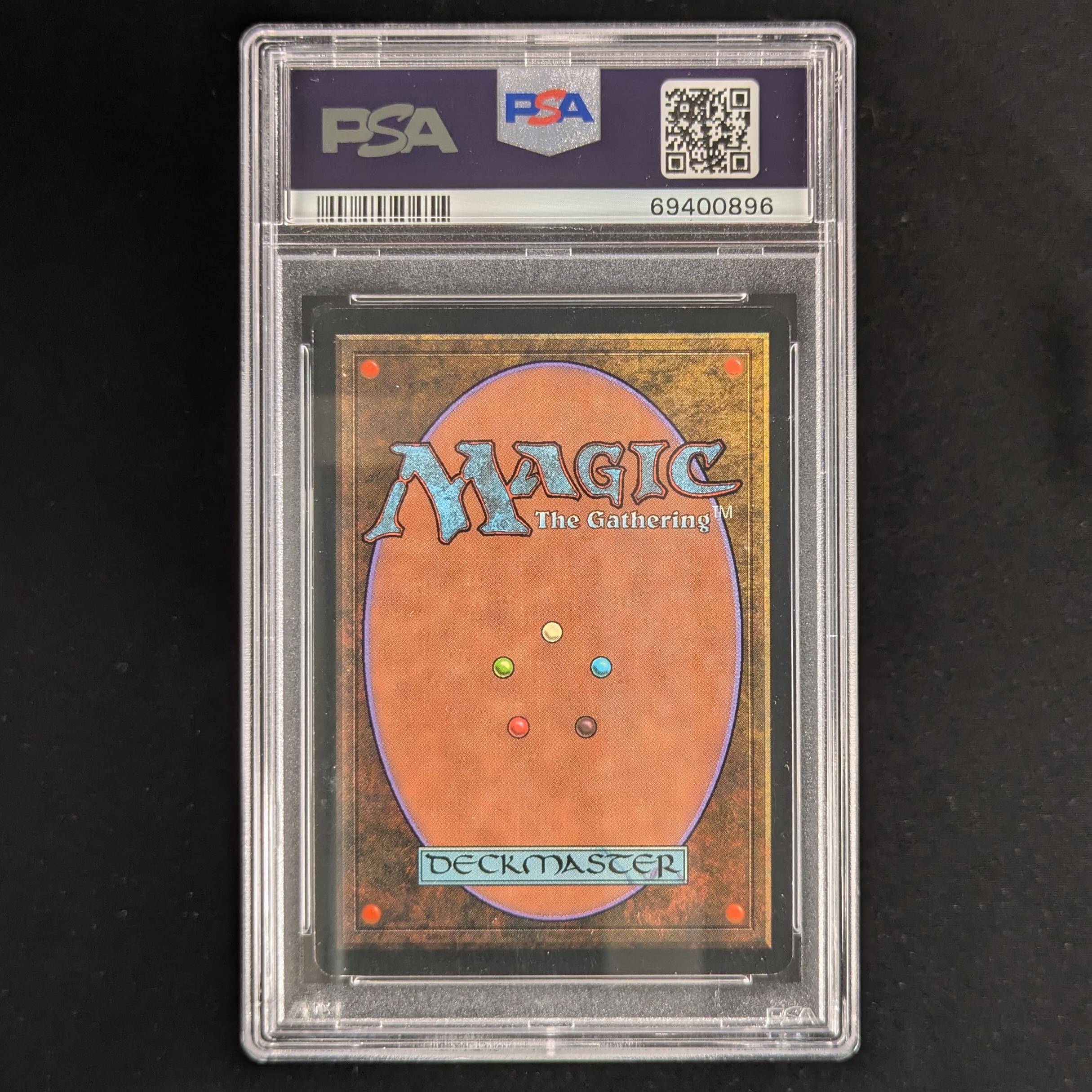 MTG Singles - Humility - Tempest - PSA 8 - 