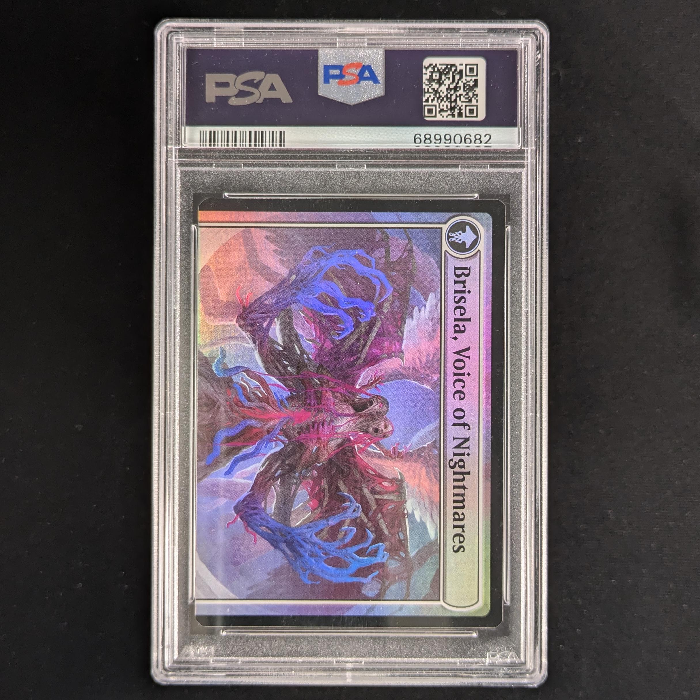 MTG Singles - Gisela, the Broken Blade - Eldritch Moon - PSA 9 - 