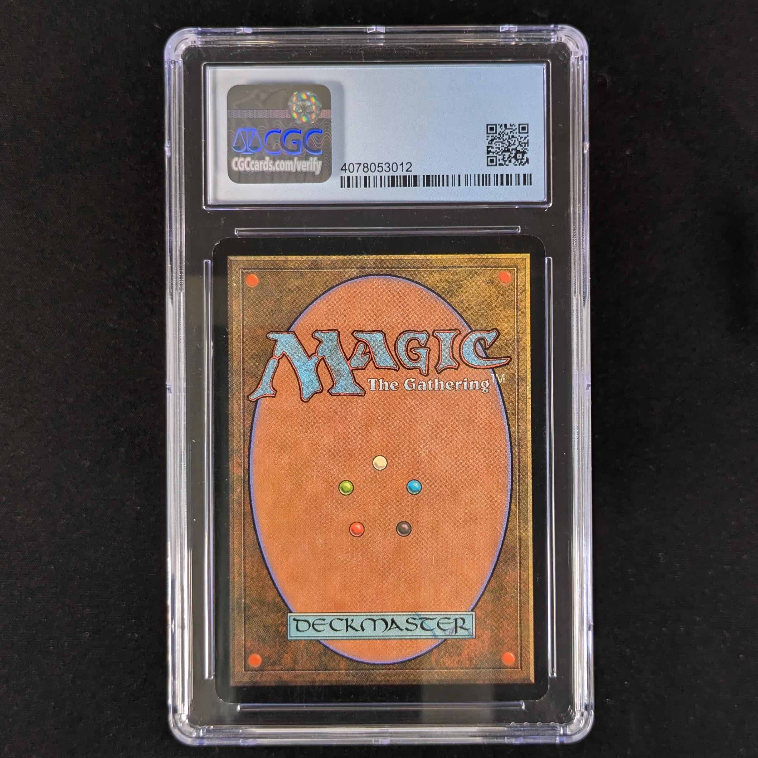 MTG Singles - Elvish Piper - Seventh Edition - CGC 9 - 