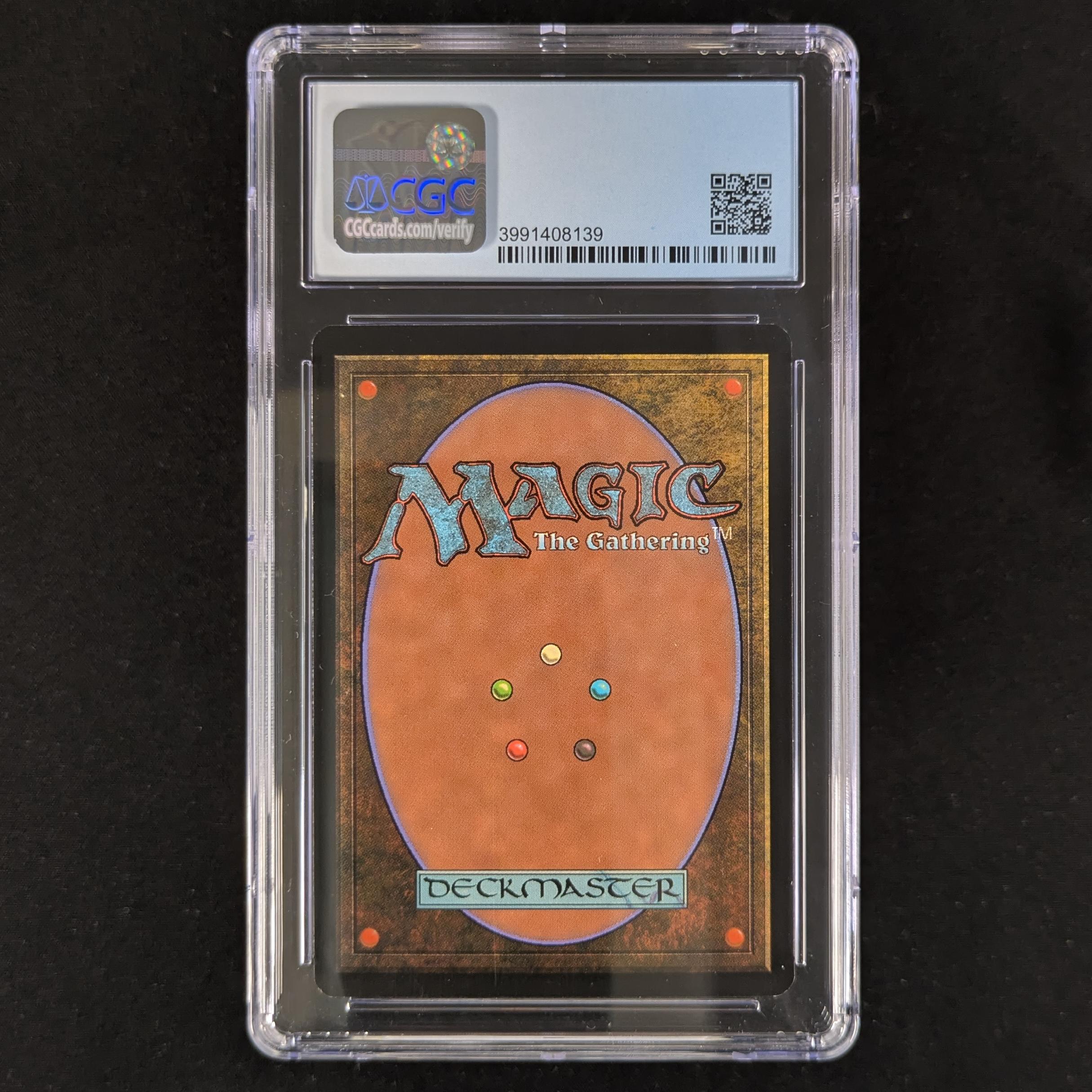 MTG Singles - Lightning Greaves - Mirrodin - CGC 9 - 
