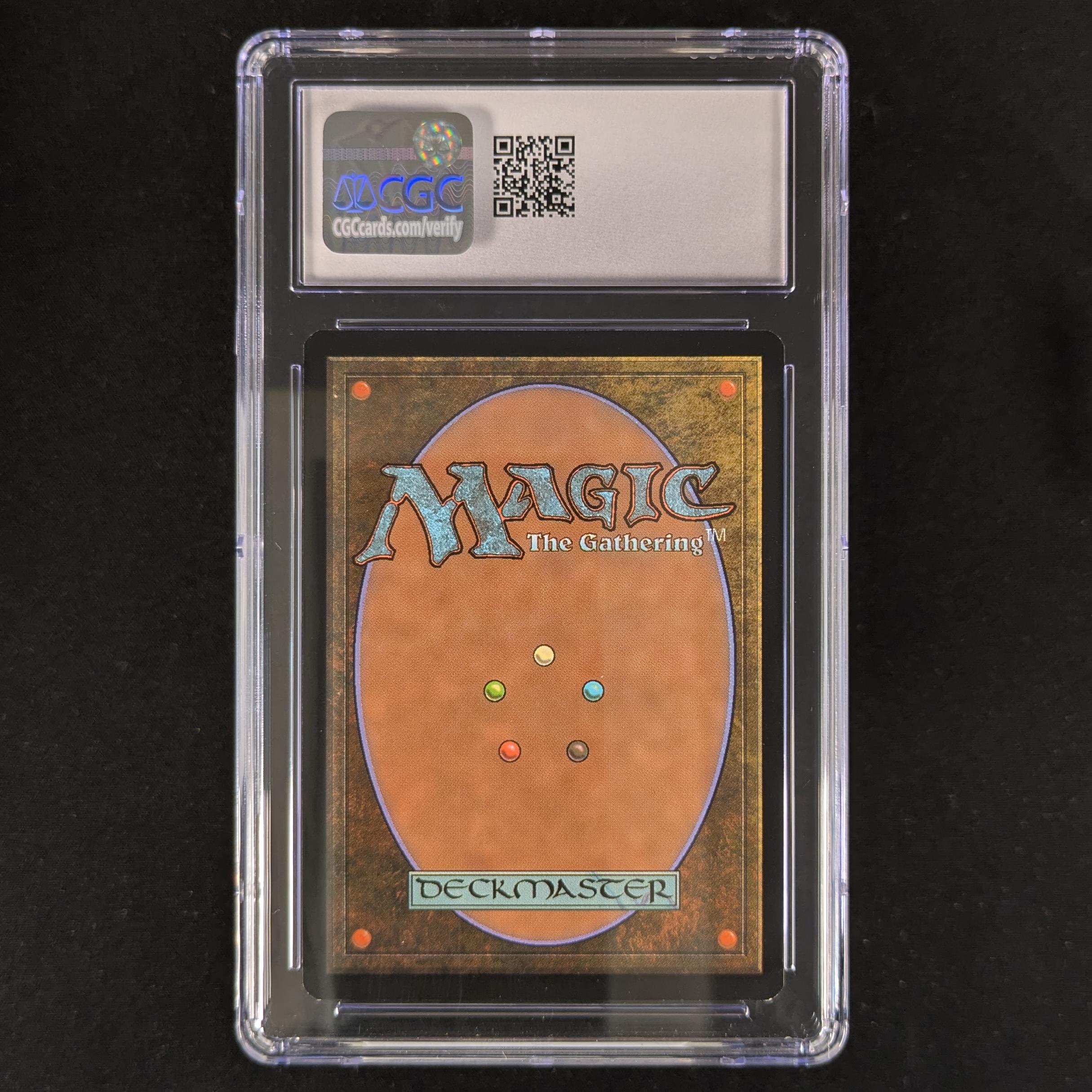 MTG Singles - Aether Vial - From the Vault: Relics - CGC 10 - 